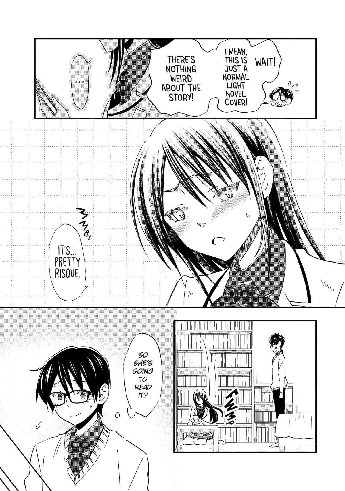 Falling for Her Secret Side Chapter 25 19