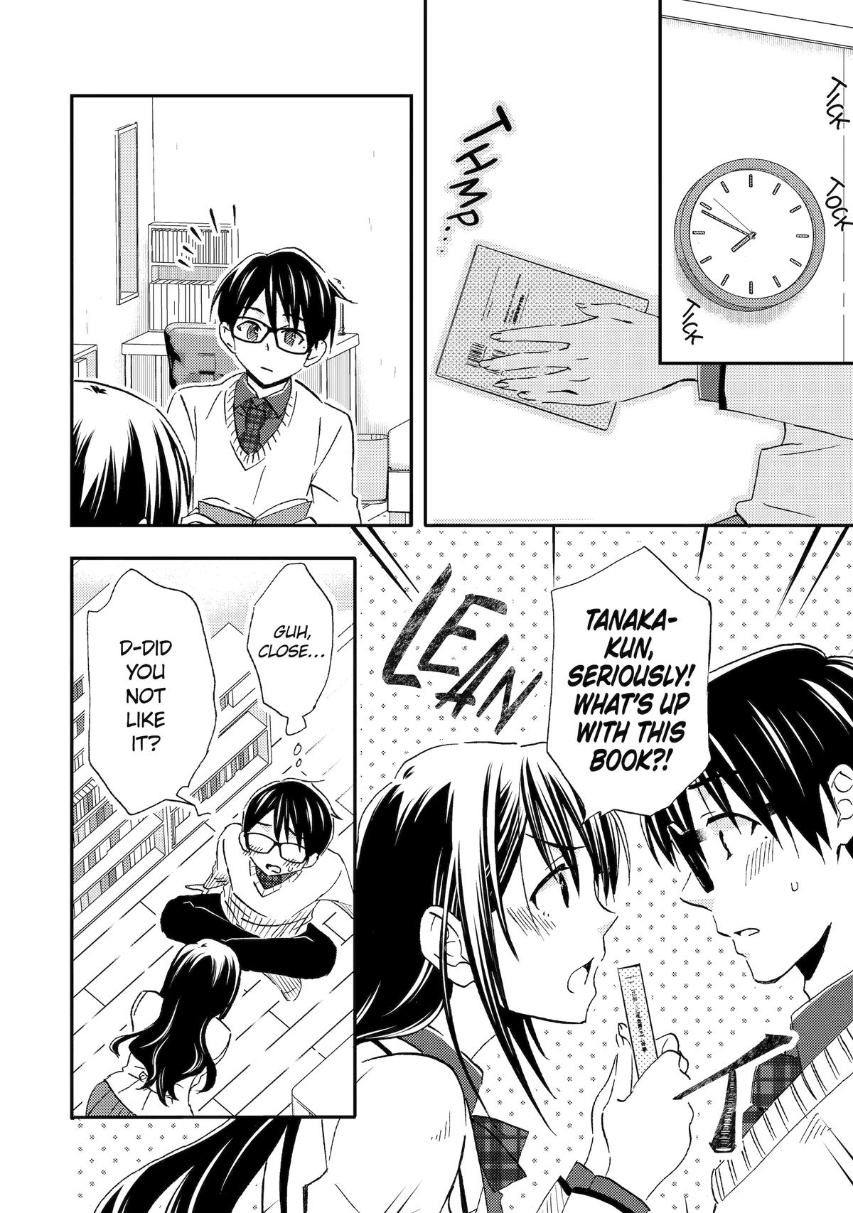 Falling for Her Secret Side Chapter 25 20