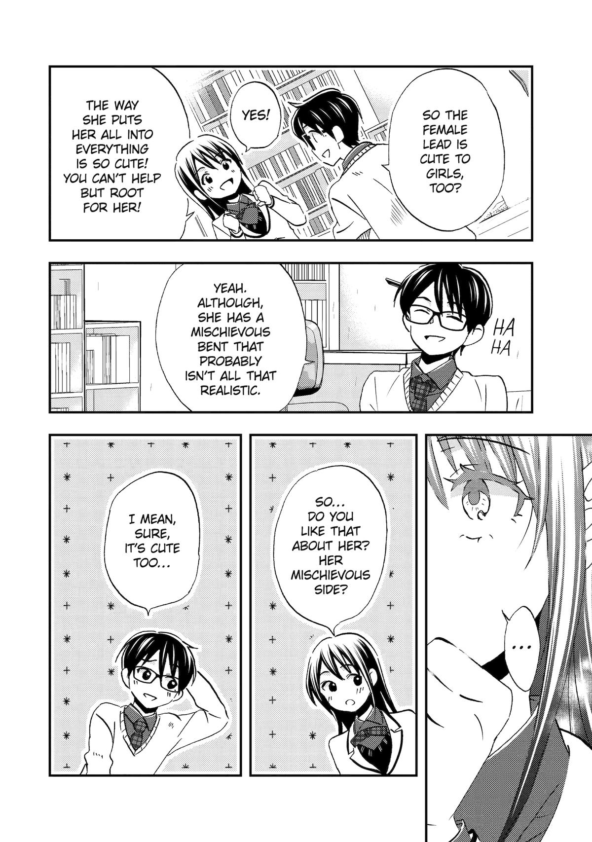 Falling for Her Secret Side Chapter 25 22