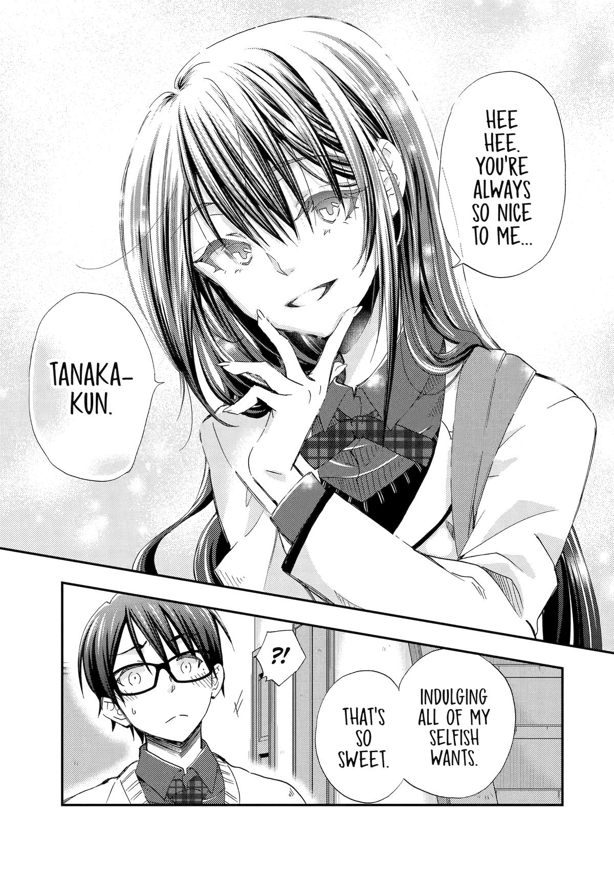 Falling for Her Secret Side Chapter 25 25