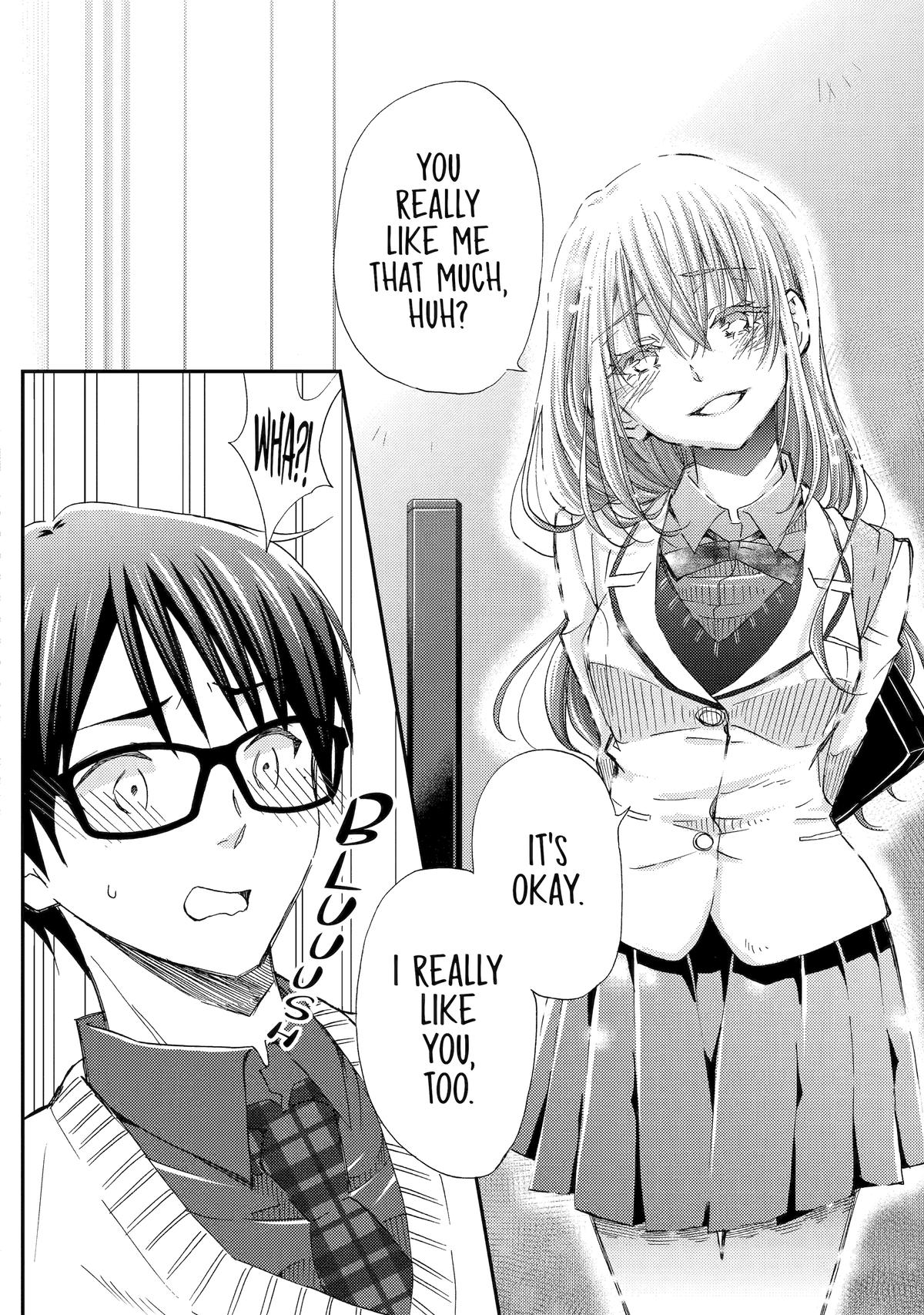 Falling for Her Secret Side Chapter 25 26