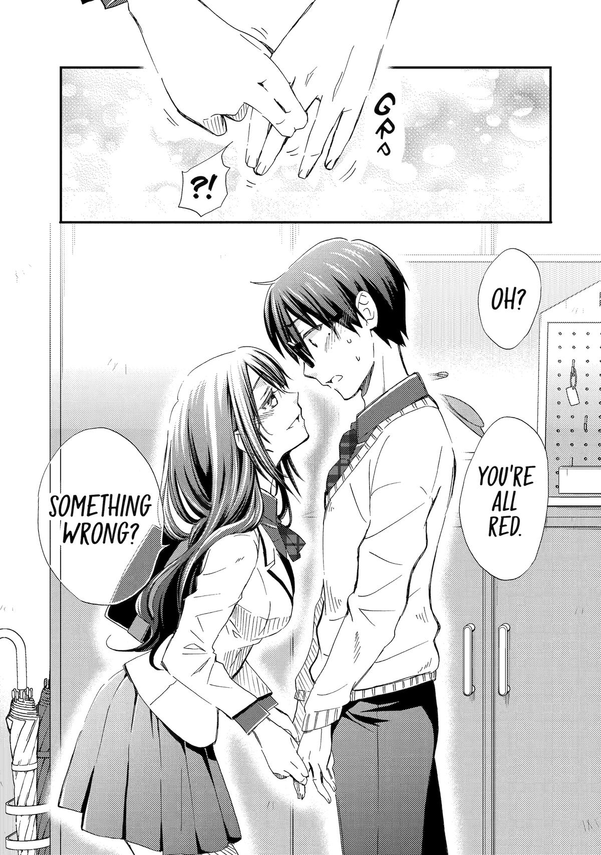 Falling for Her Secret Side Chapter 25 27