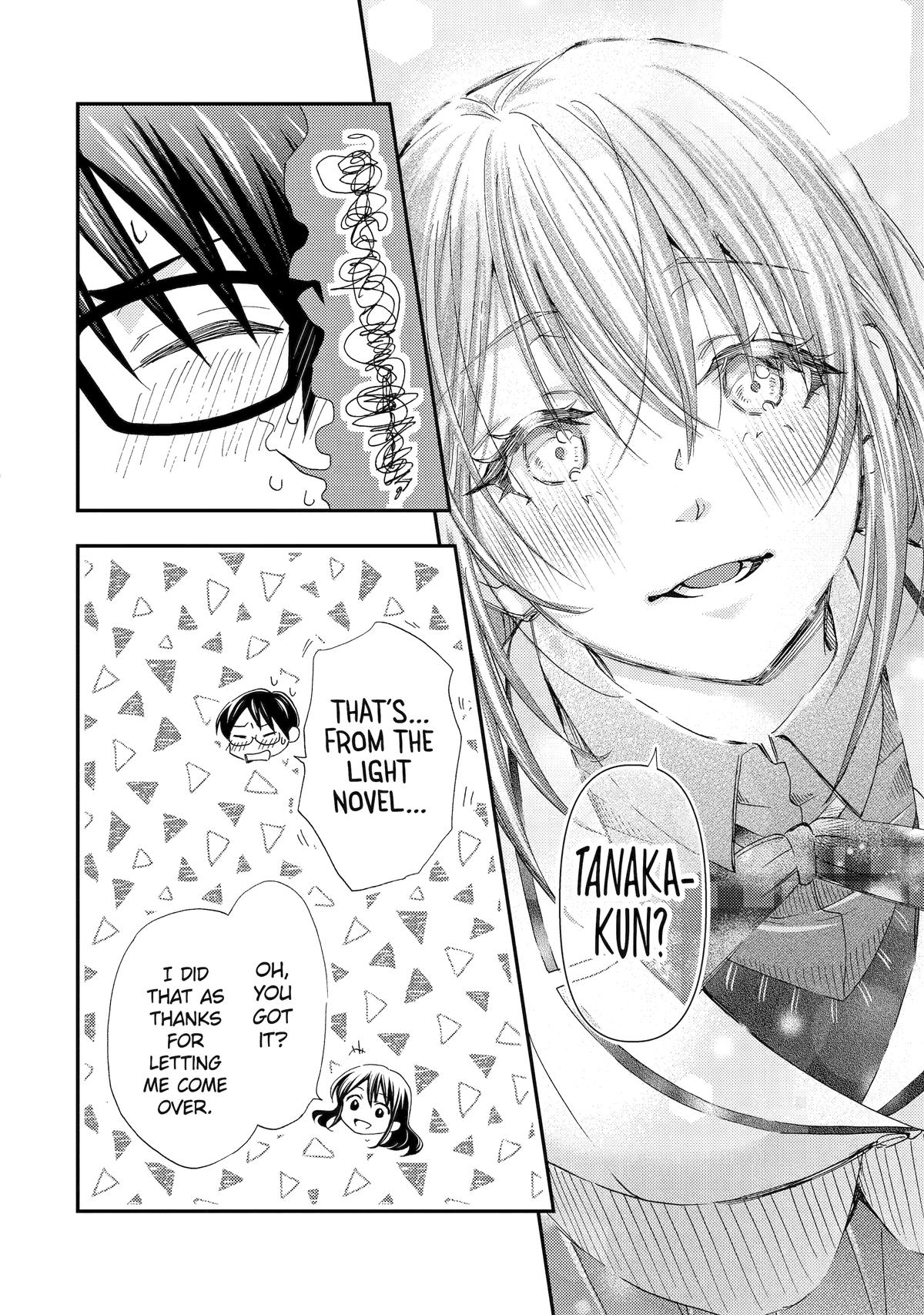 Falling for Her Secret Side Chapter 25 28