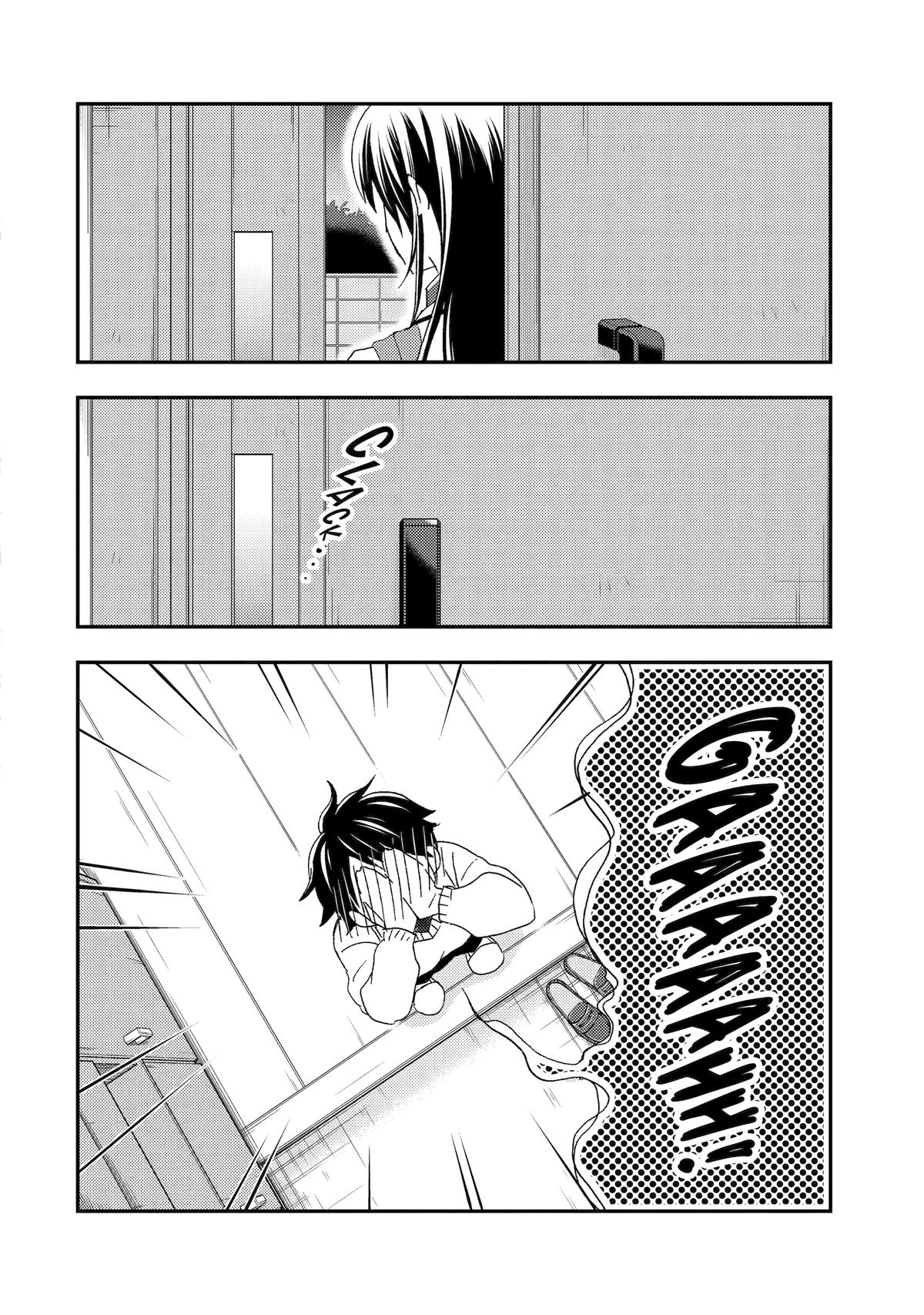 Falling for Her Secret Side Chapter 25 30