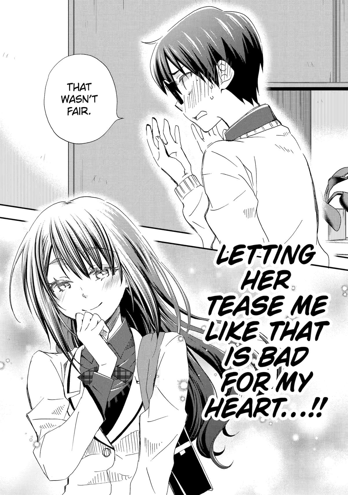 Falling for Her Secret Side Chapter 25 31