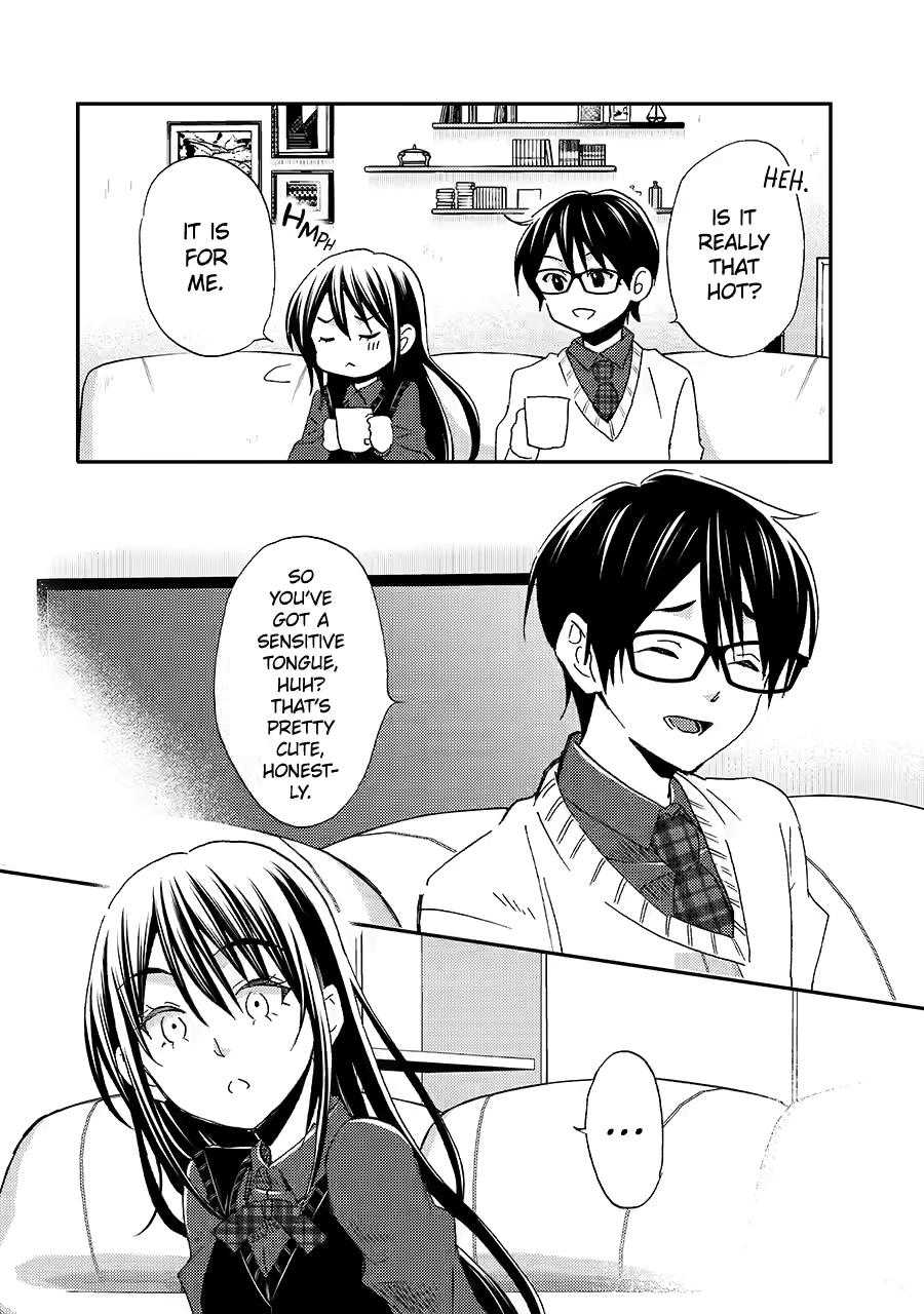 Falling for Her Secret Side Chapter 26 2