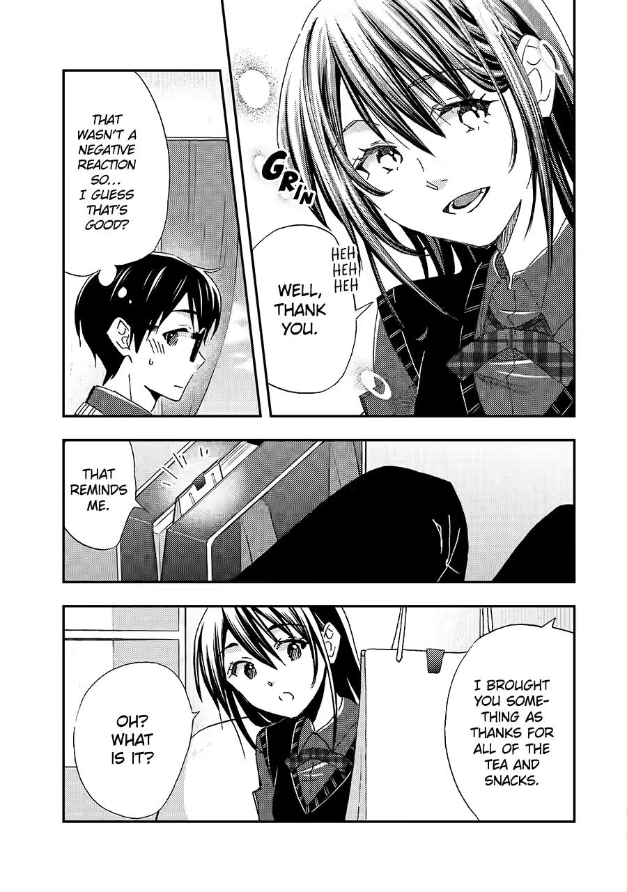 Falling for Her Secret Side Chapter 26 3