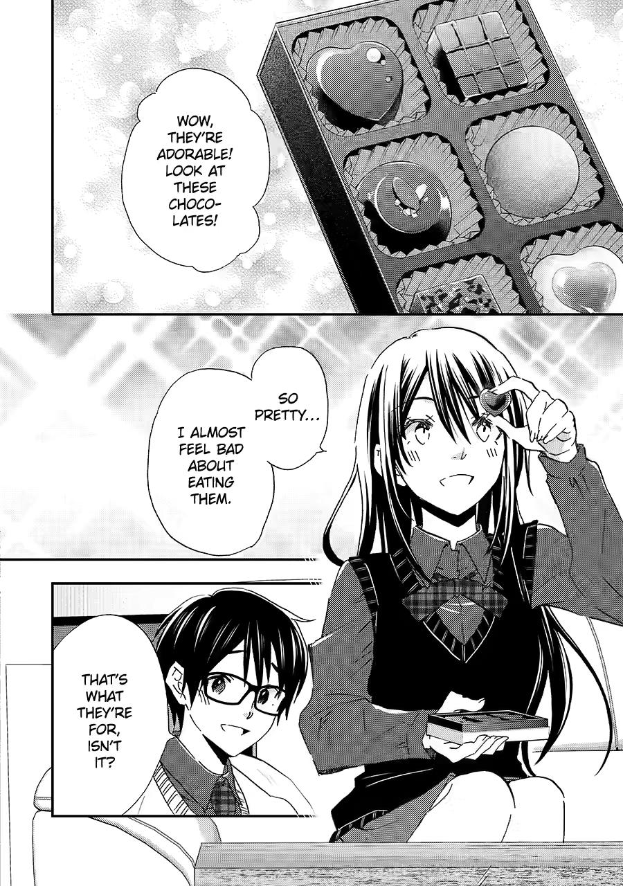 Falling for Her Secret Side Chapter 26 4