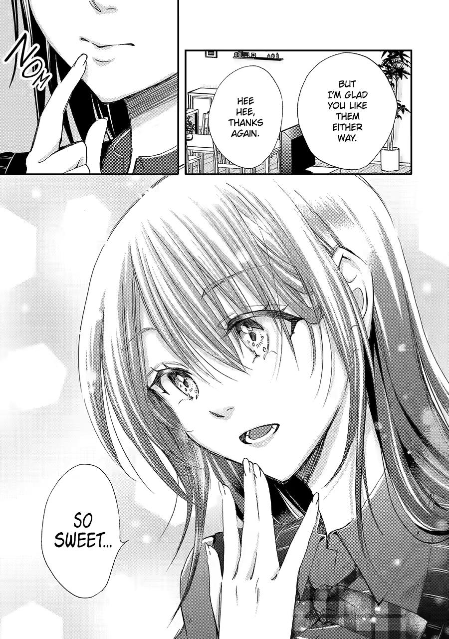 Falling for Her Secret Side Chapter 26 5