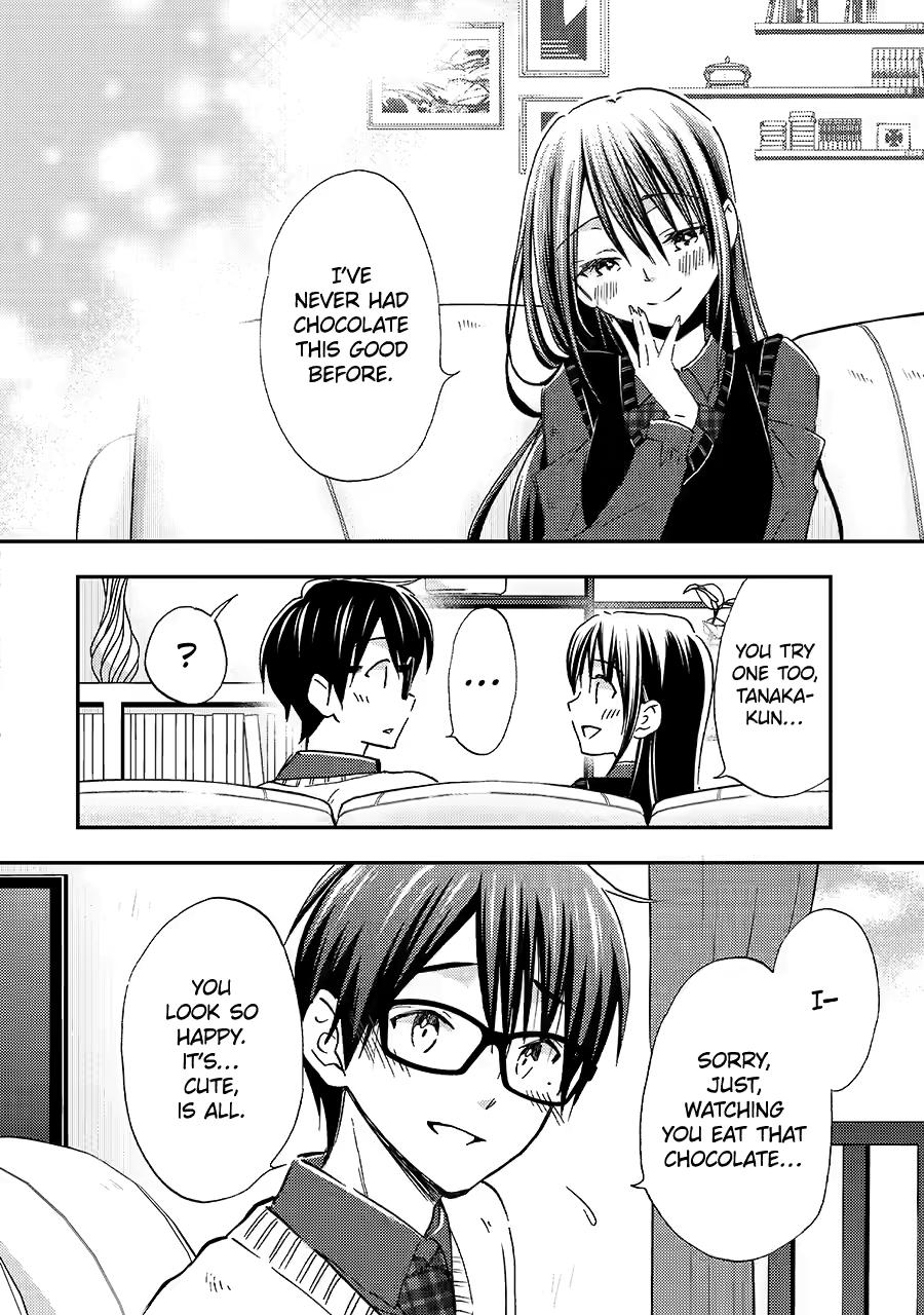 Falling for Her Secret Side Chapter 26 6