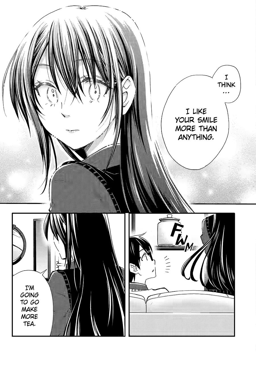 Falling for Her Secret Side Chapter 26 7
