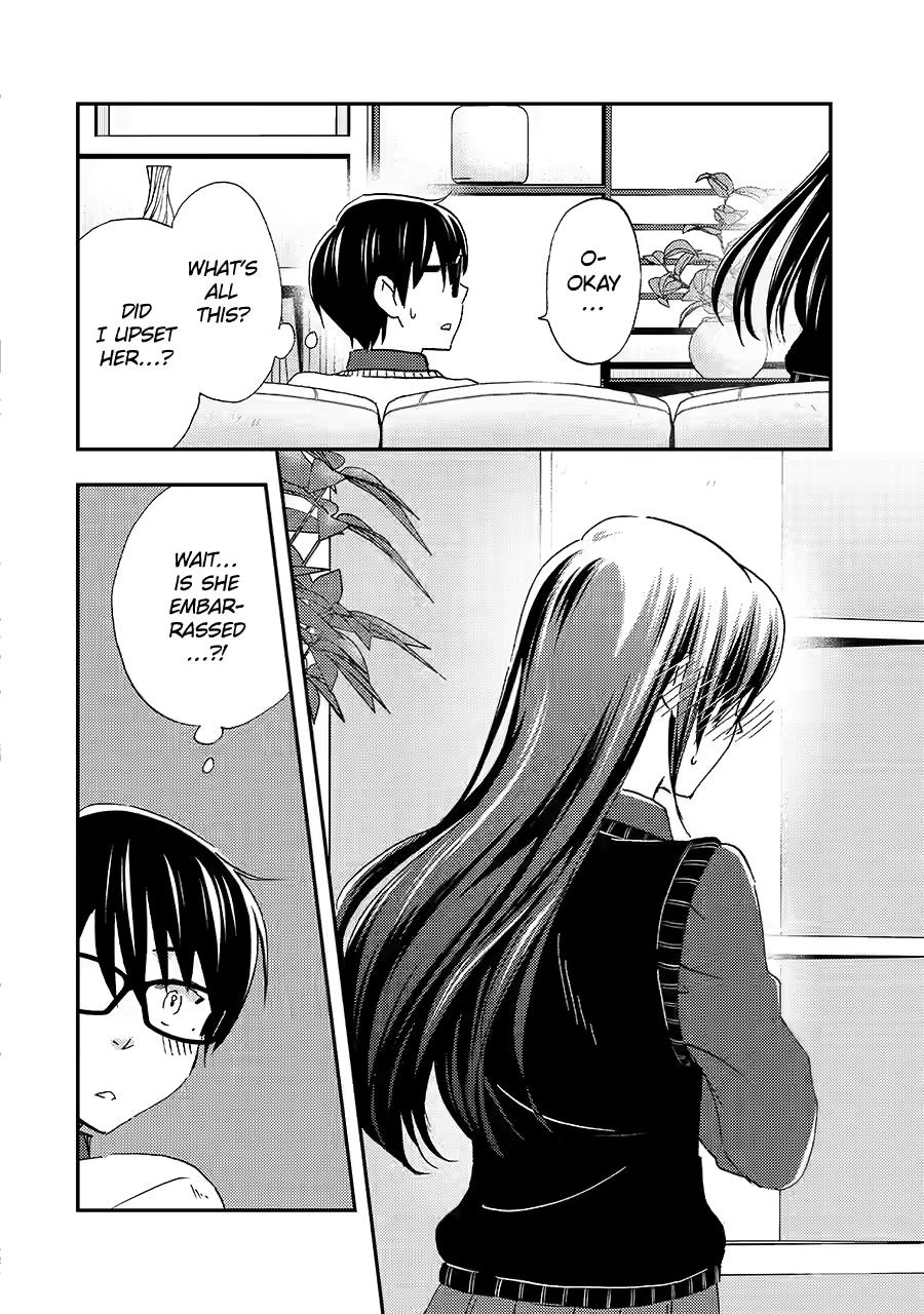 Falling for Her Secret Side Chapter 26 8
