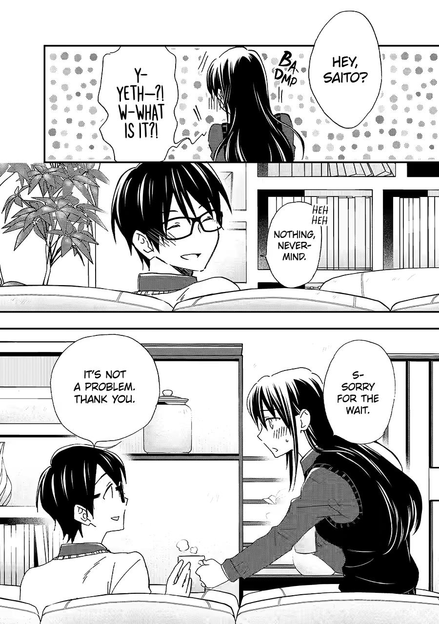 Falling for Her Secret Side Chapter 26 9