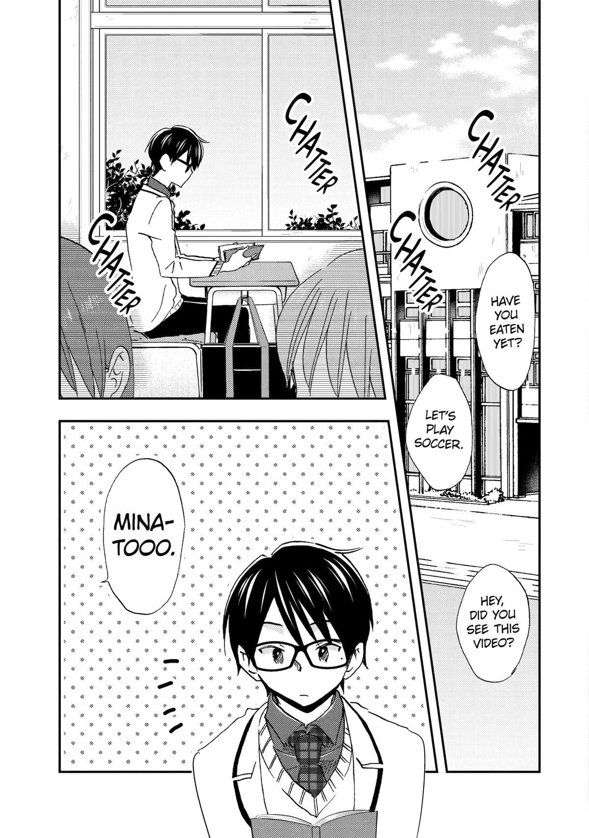 Falling for Her Secret Side Chapter 26 11