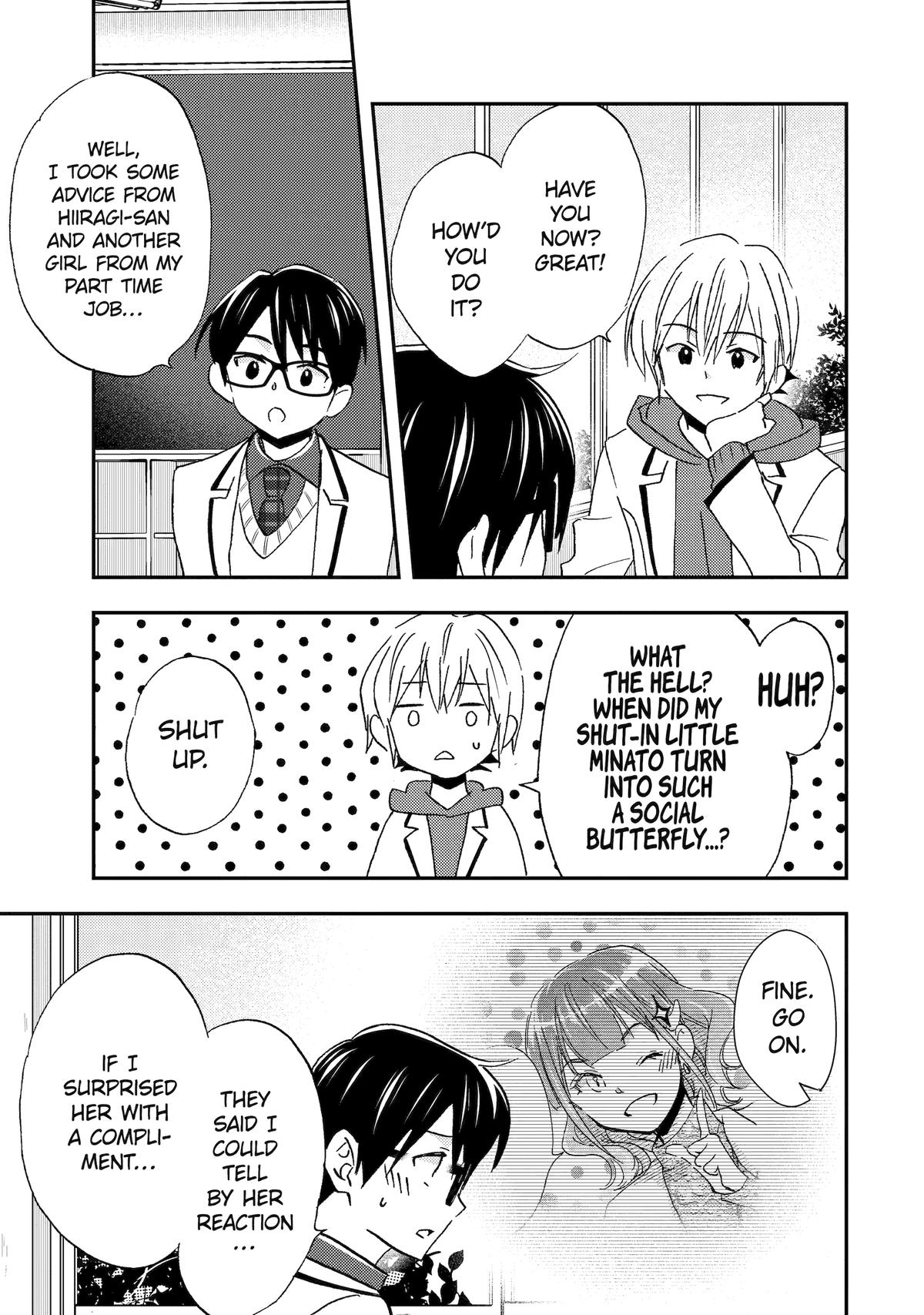 Falling for Her Secret Side Chapter 26 13