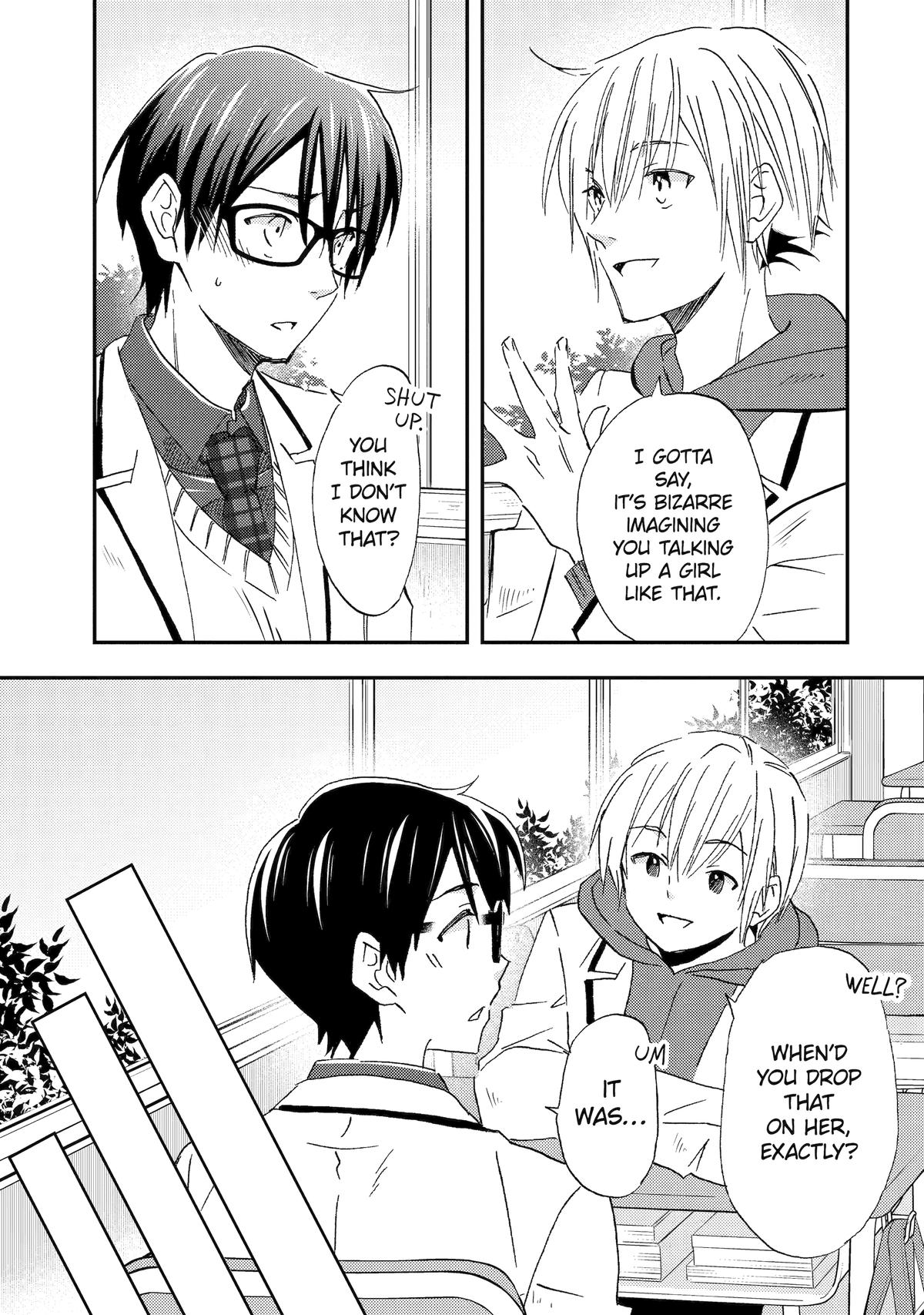 Falling for Her Secret Side Chapter 26 15