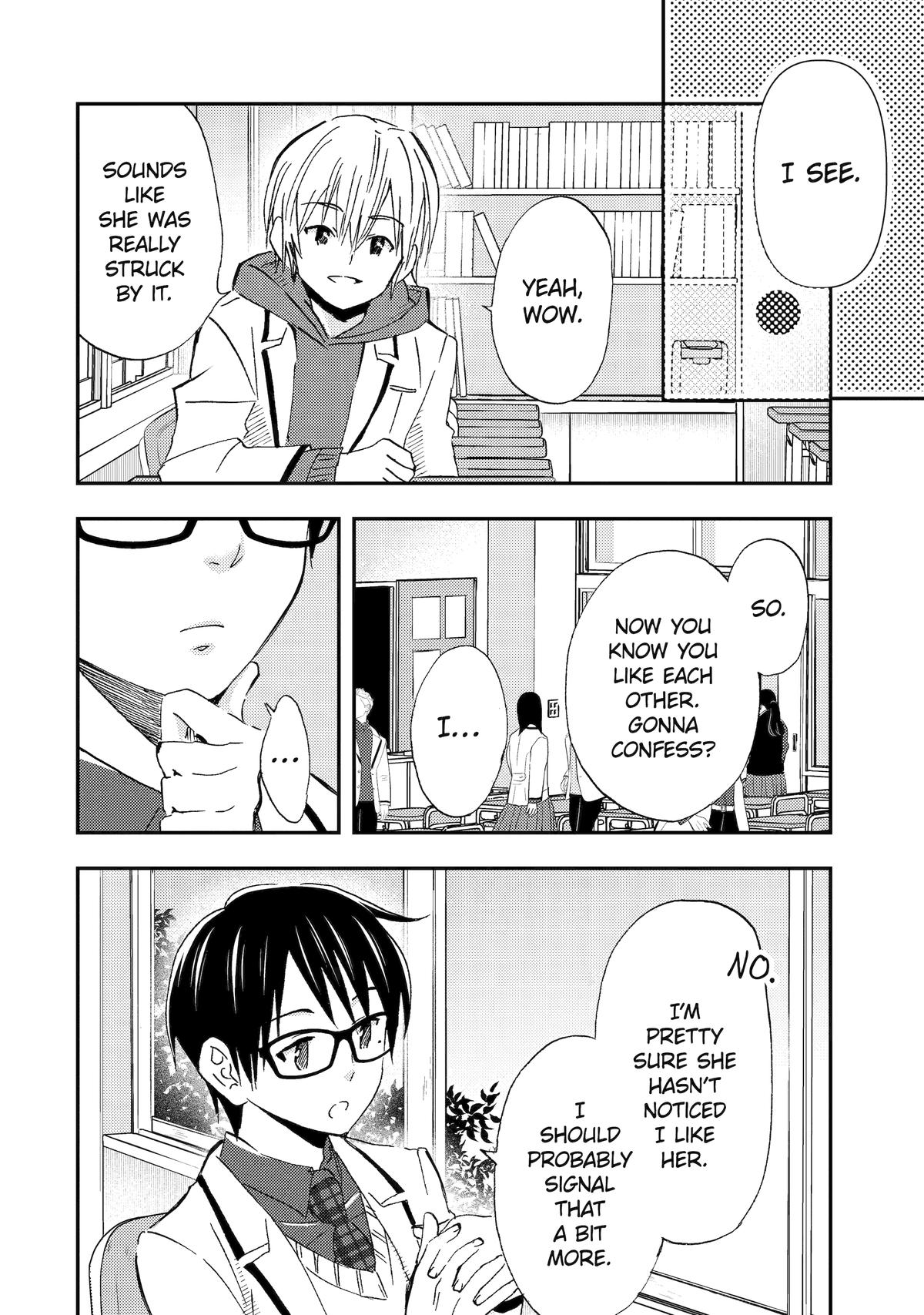 Falling for Her Secret Side Chapter 26 16