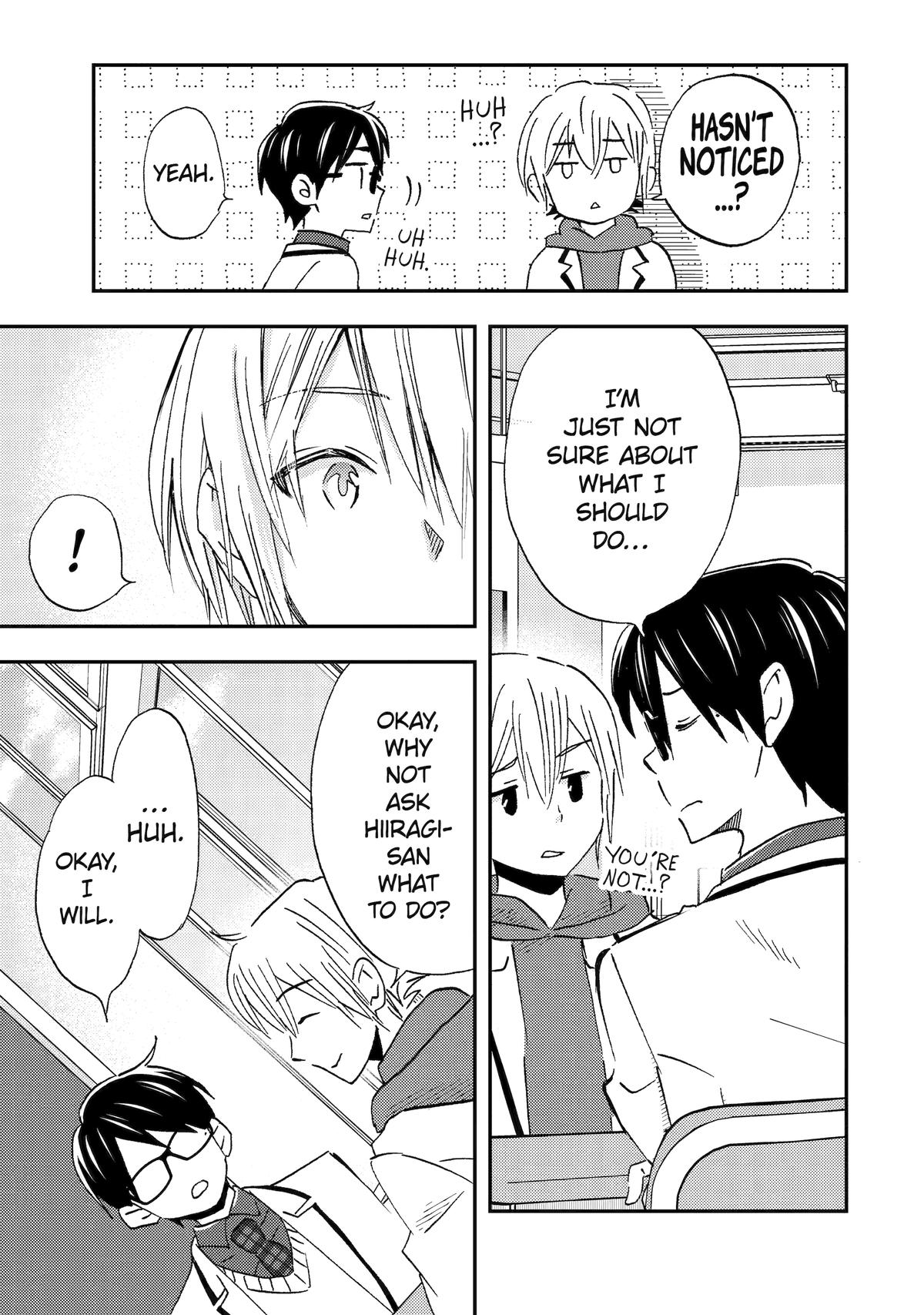 Falling for Her Secret Side Chapter 26 17