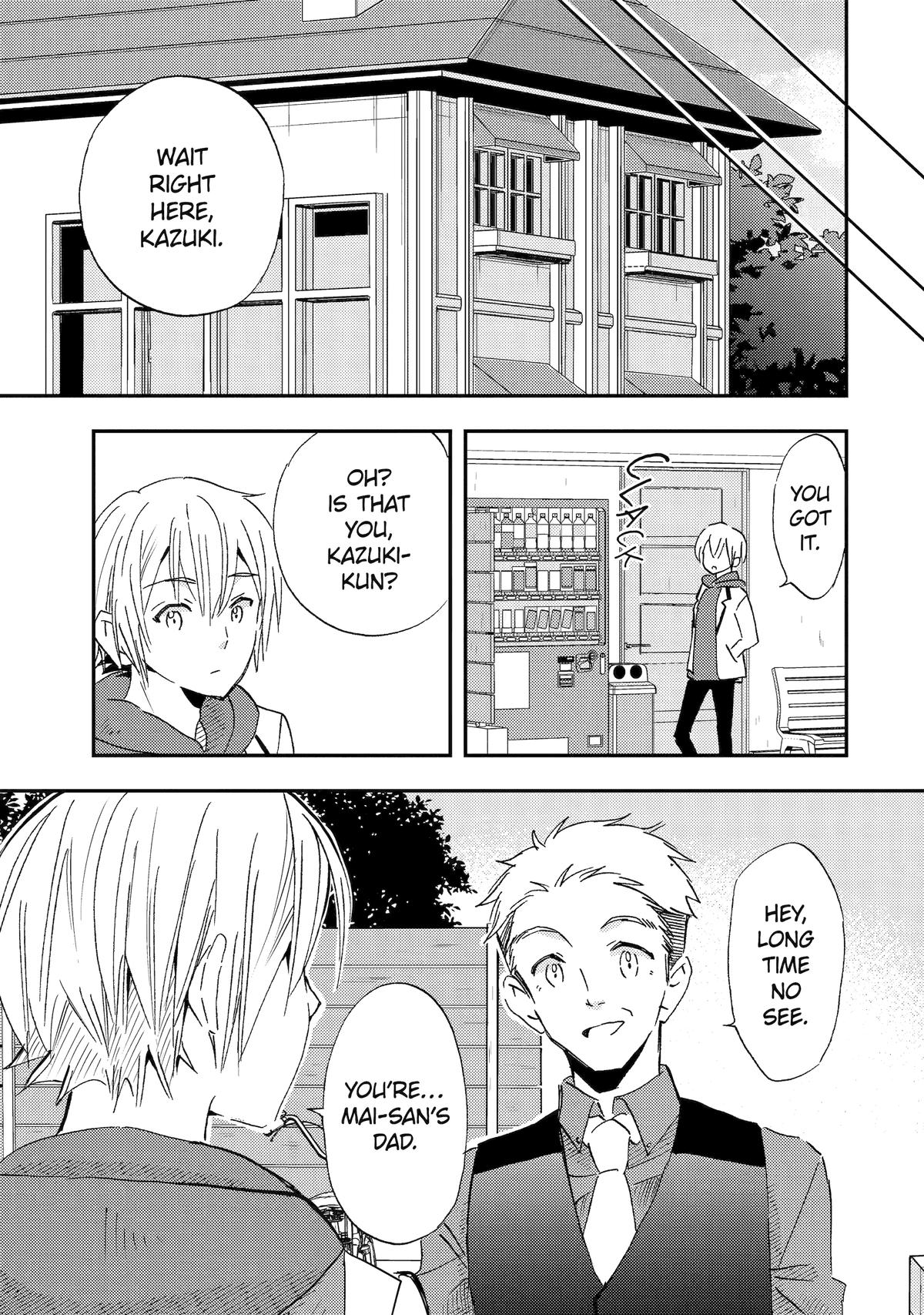 Falling for Her Secret Side Chapter 26 19