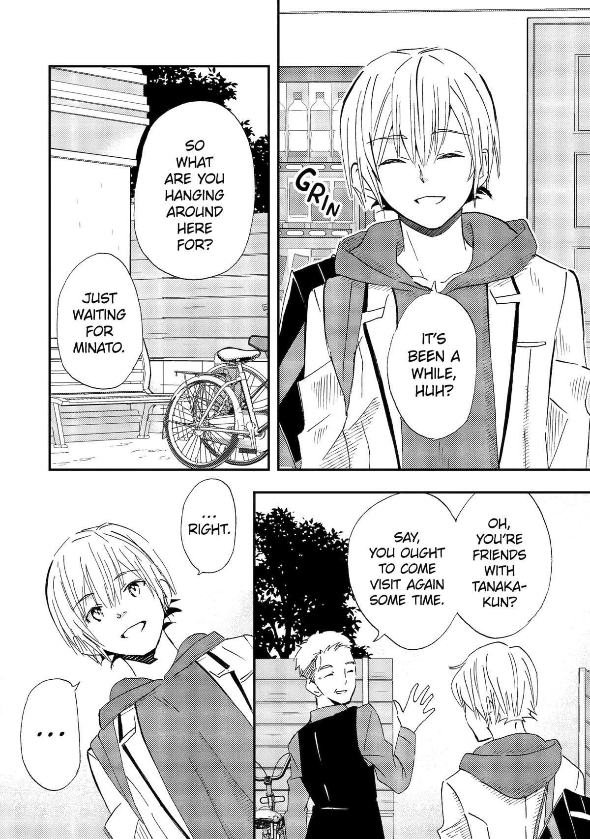 Falling for Her Secret Side Chapter 26 20