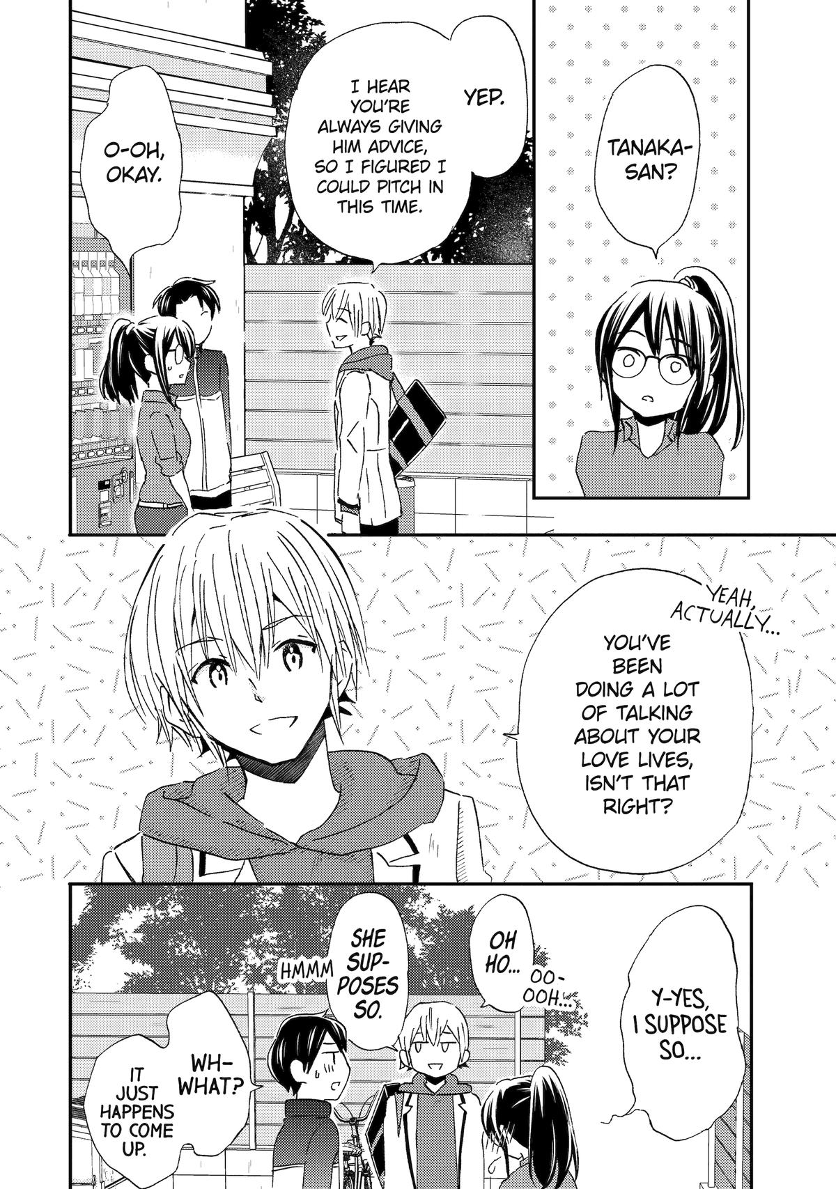 Falling for Her Secret Side Chapter 26 22