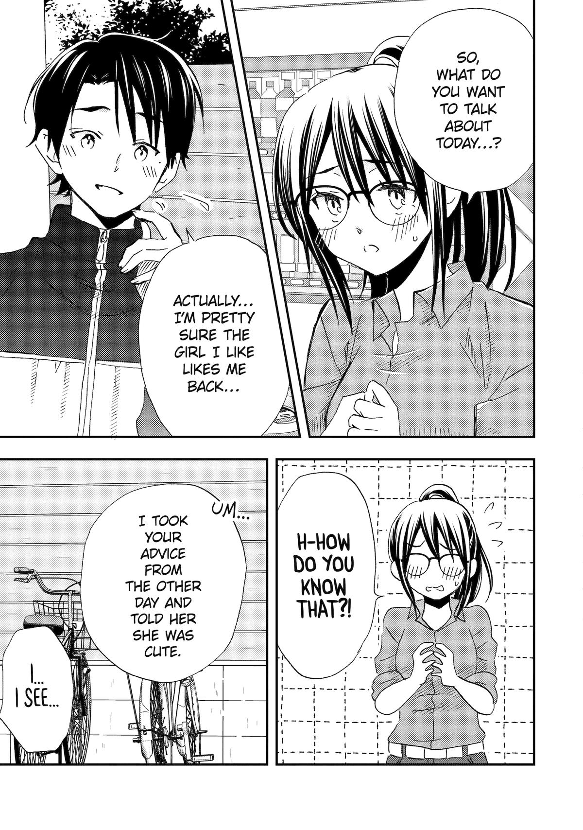 Falling for Her Secret Side Chapter 26 23