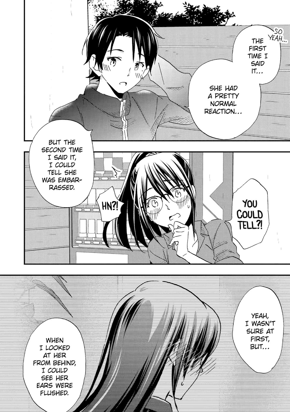 Falling for Her Secret Side Chapter 26 24