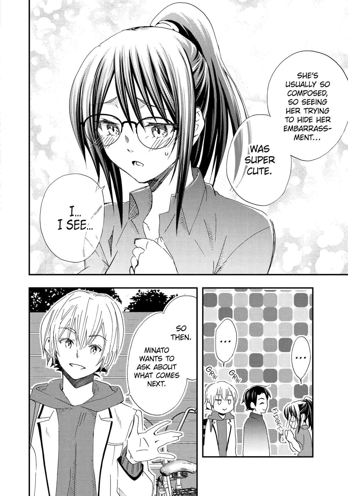 Falling for Her Secret Side Chapter 26 26