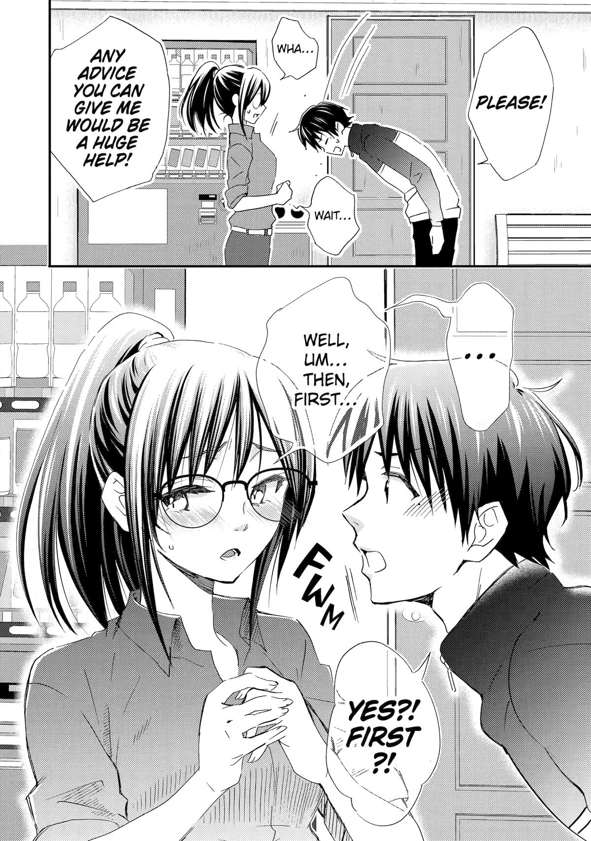 Falling for Her Secret Side Chapter 26 28