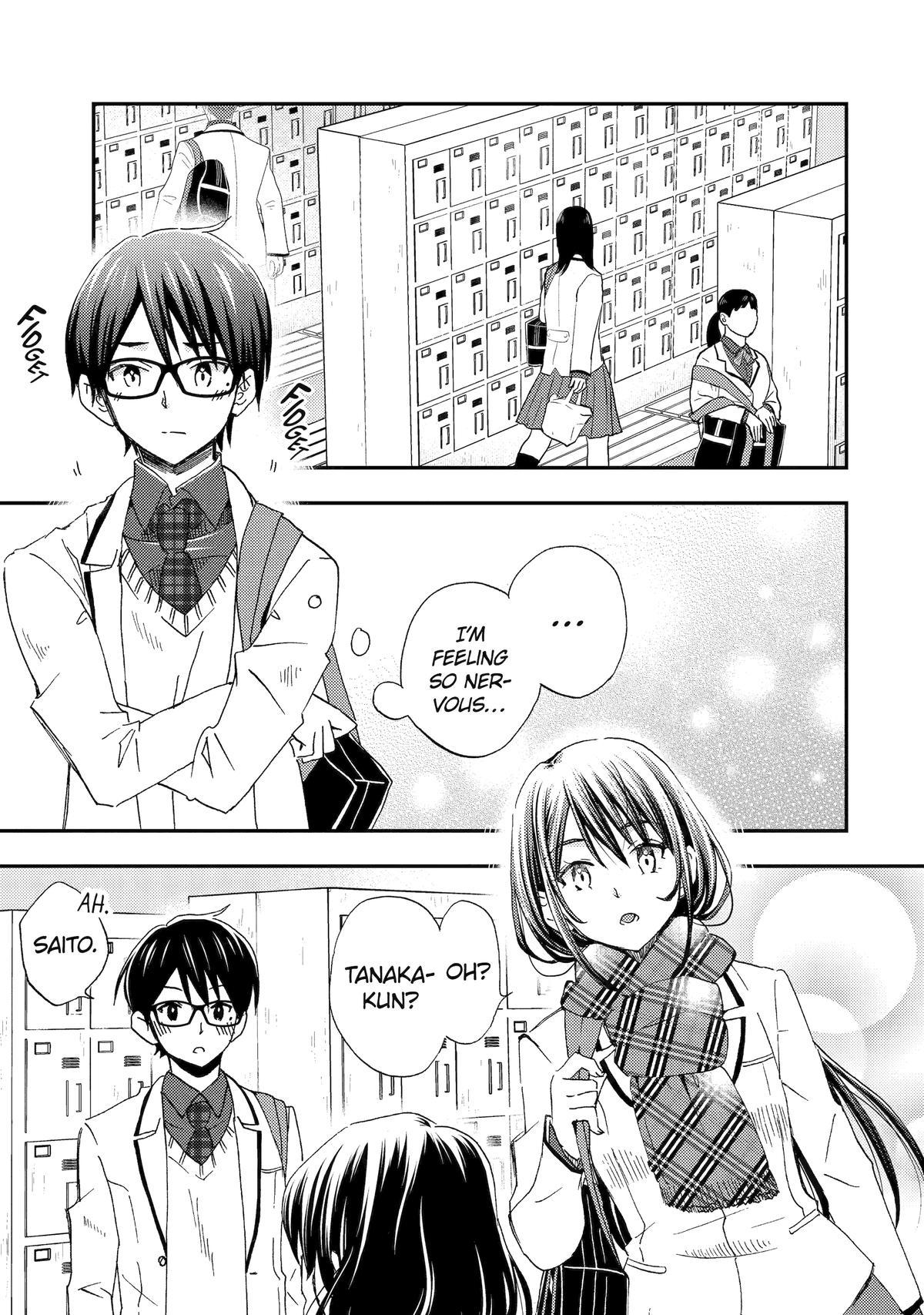 Falling for Her Secret Side Chapter 27 1