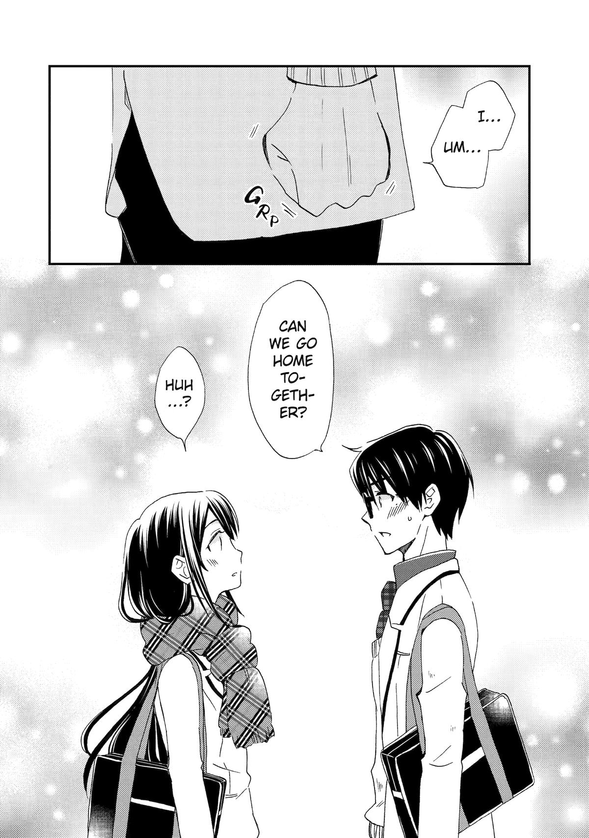 Falling for Her Secret Side Chapter 27 2