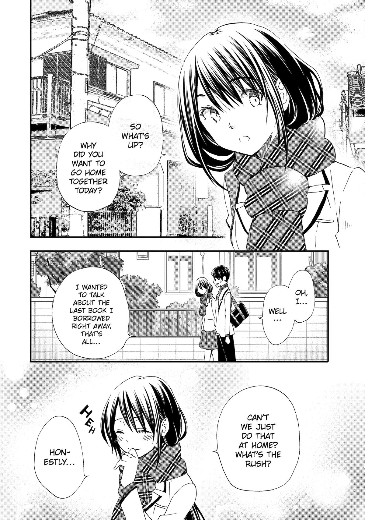 Falling for Her Secret Side Chapter 27 4