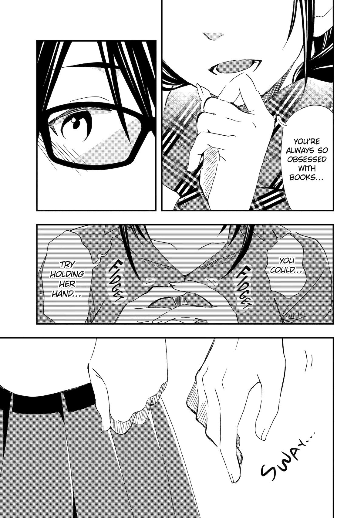 Falling for Her Secret Side Chapter 27 5