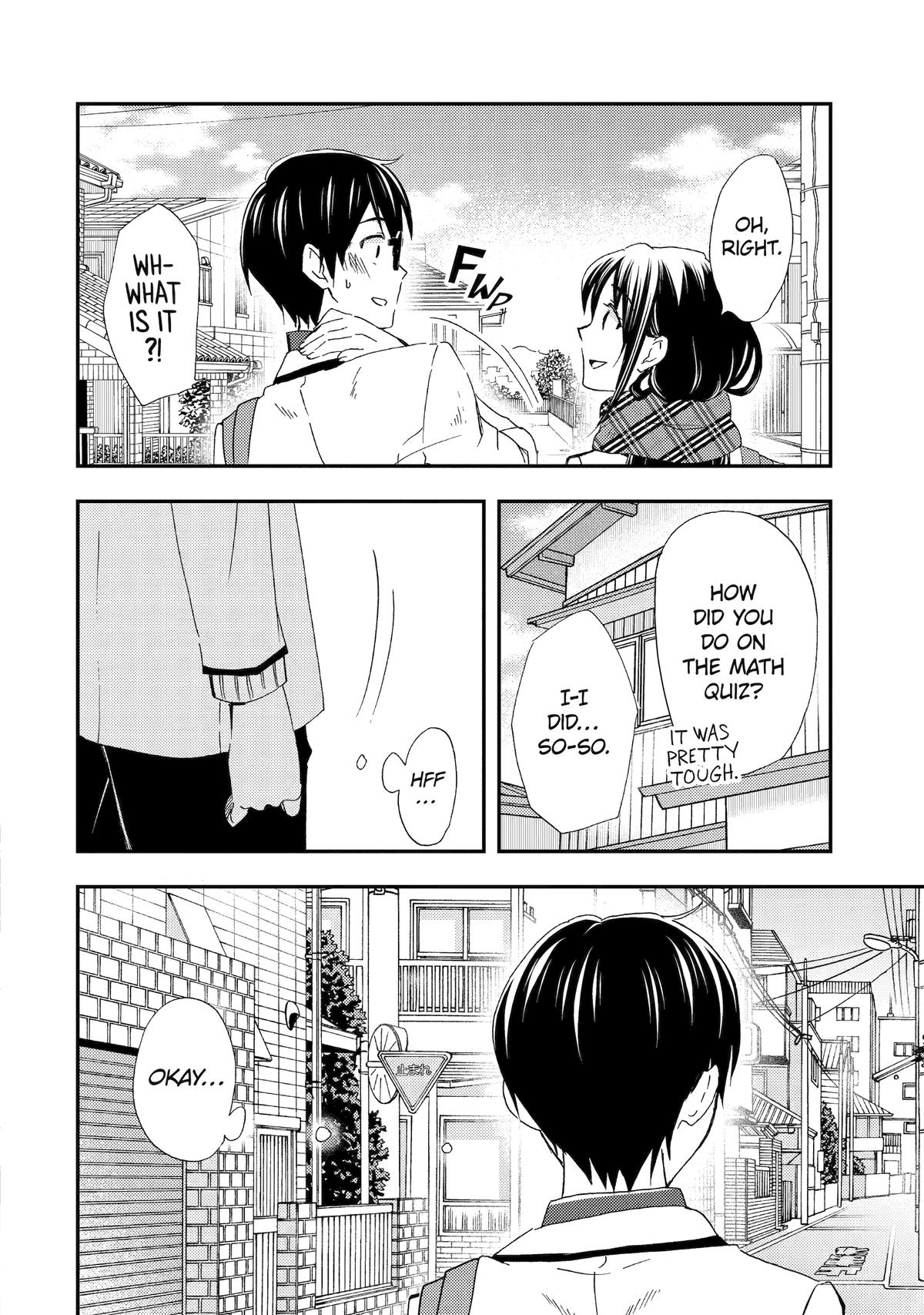 Falling for Her Secret Side Chapter 27 6