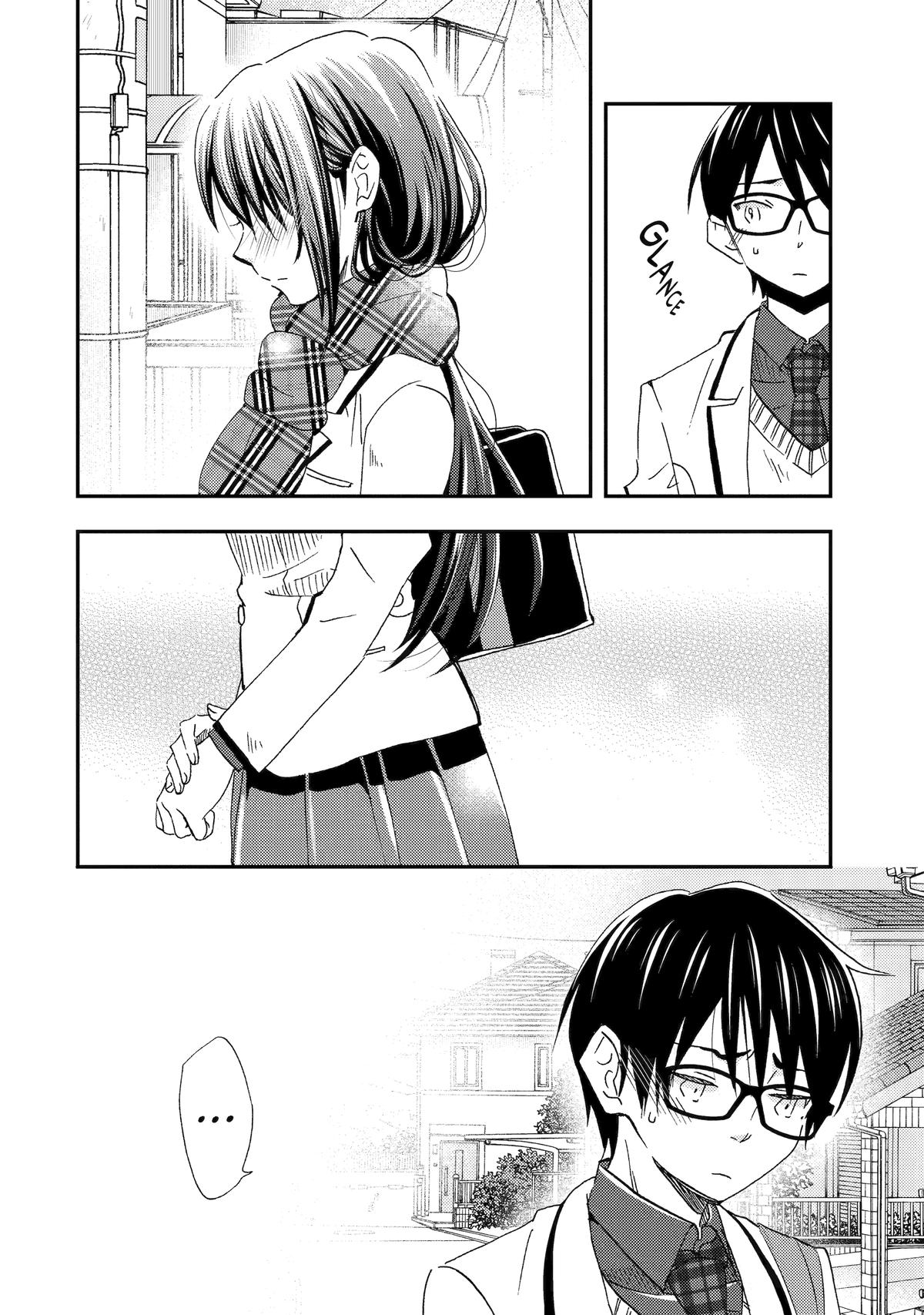 Falling for Her Secret Side Chapter 27 8