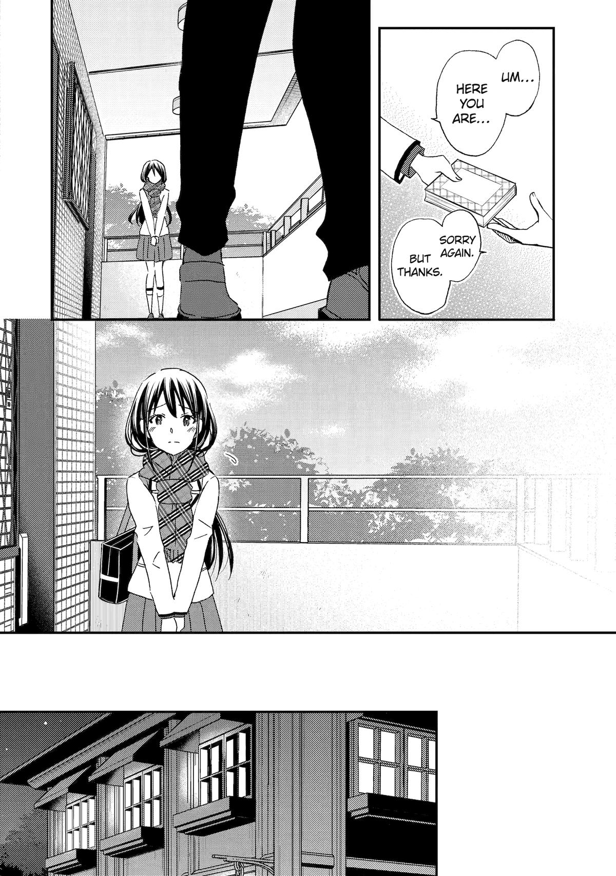 Falling for Her Secret Side Chapter 27 10