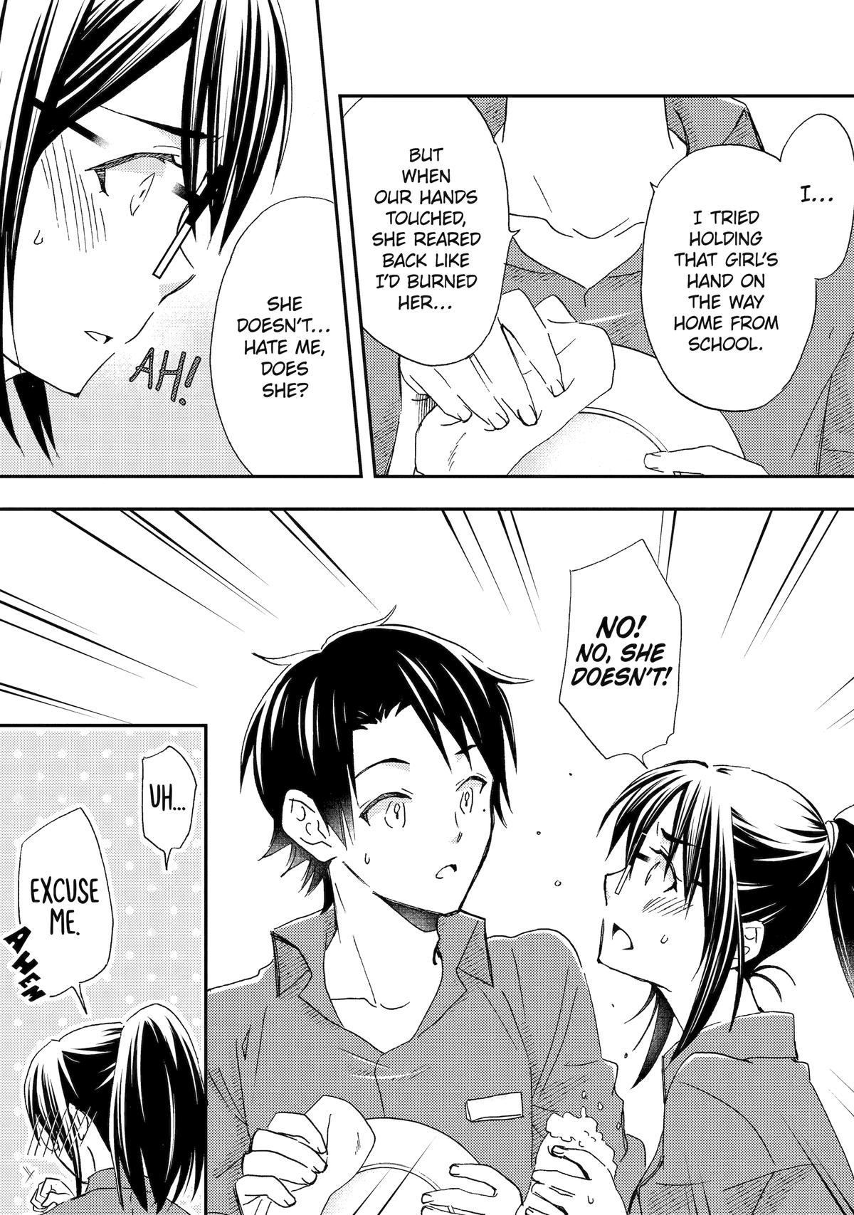 Falling for Her Secret Side Chapter 27 13