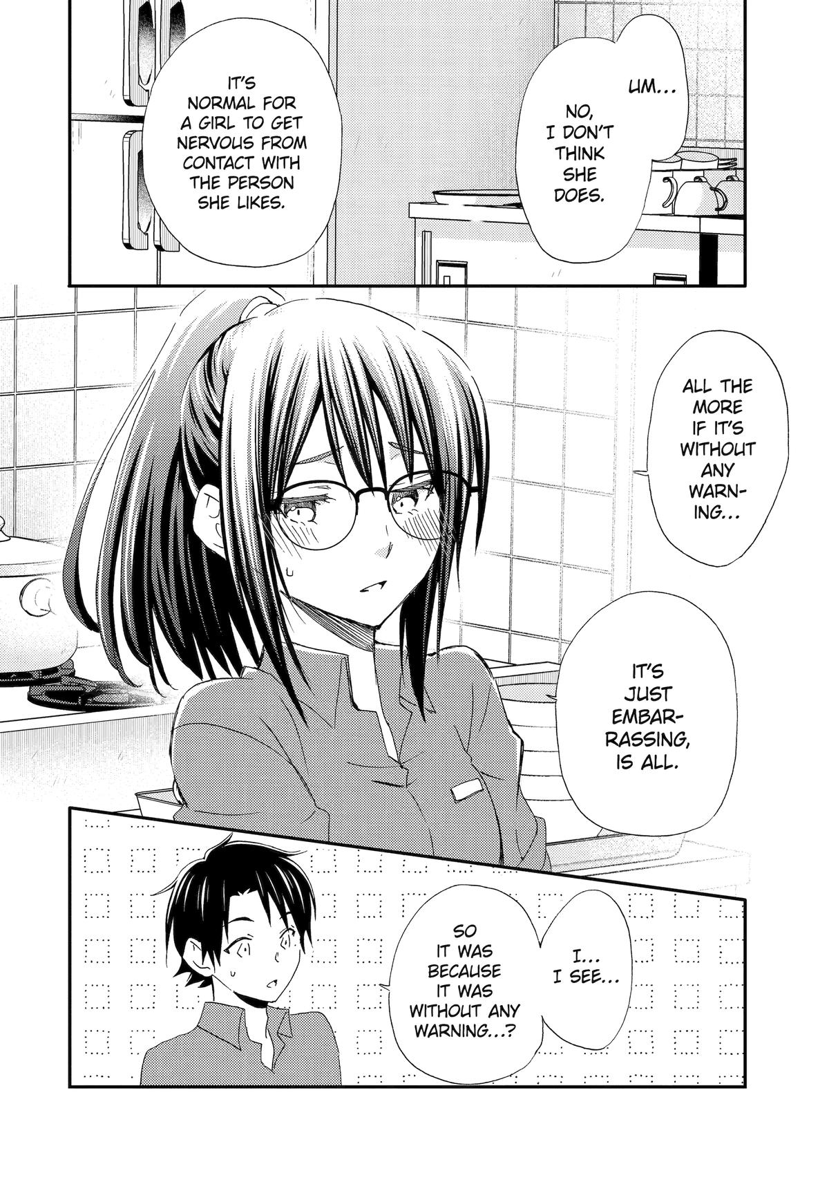 Falling for Her Secret Side Chapter 27 14