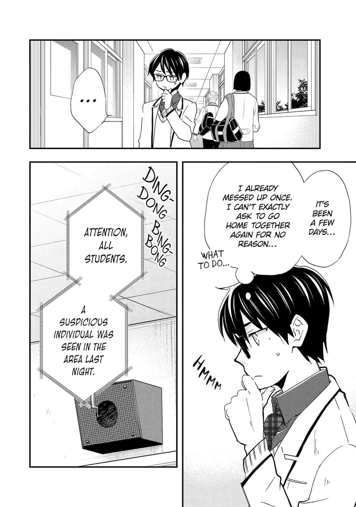 Falling for Her Secret Side Chapter 27 16