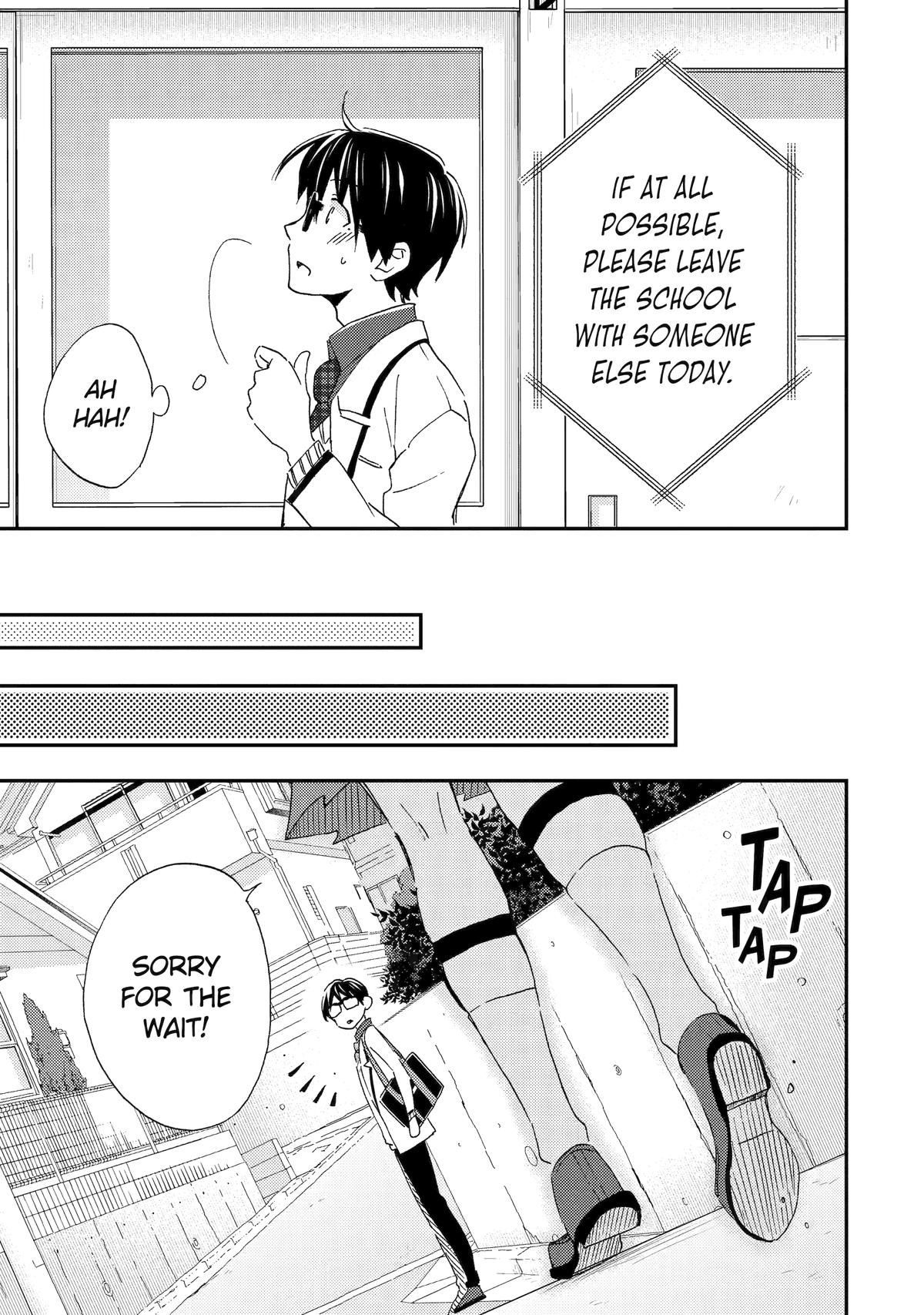 Falling for Her Secret Side Chapter 27 17