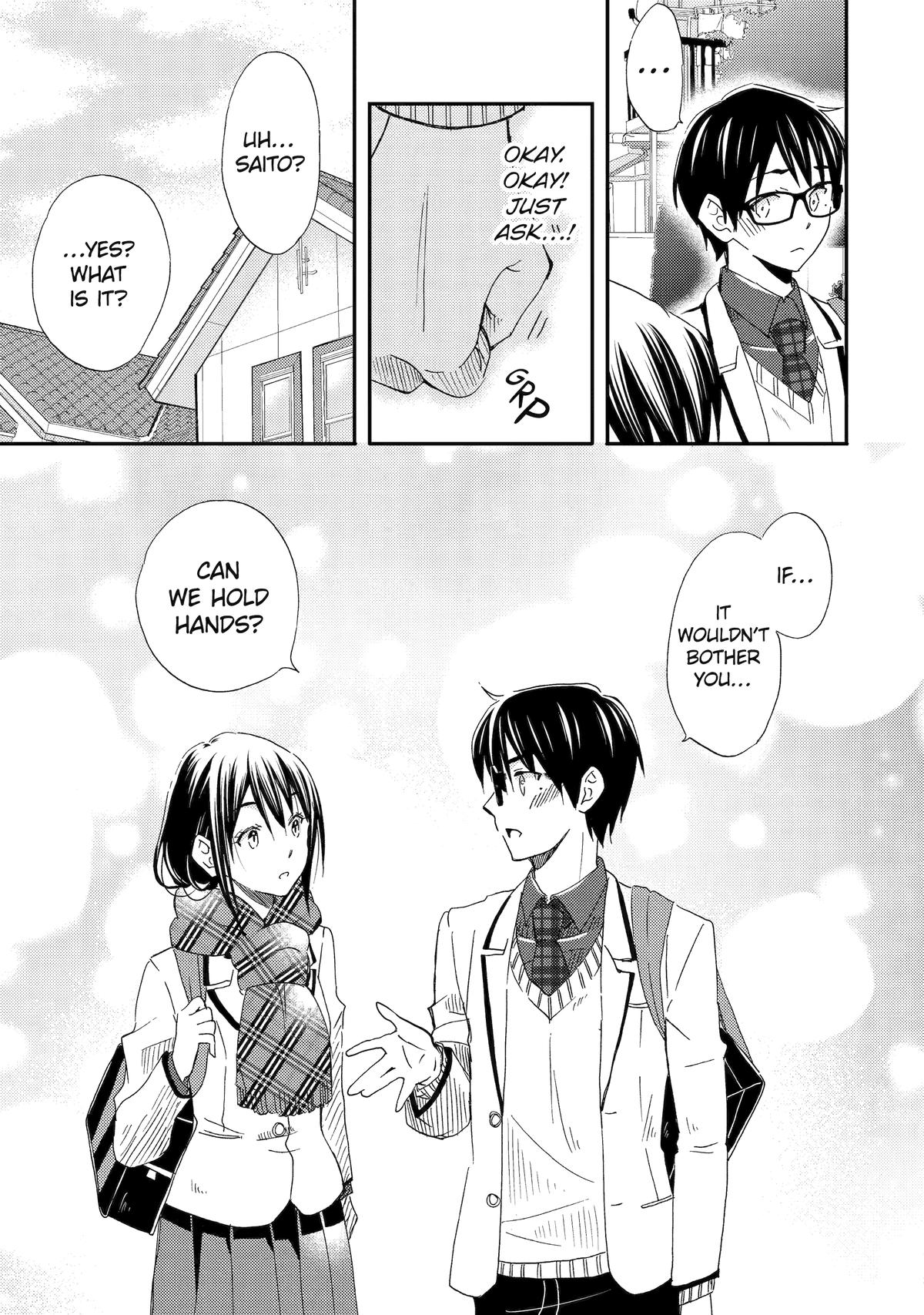 Falling for Her Secret Side Chapter 27 19