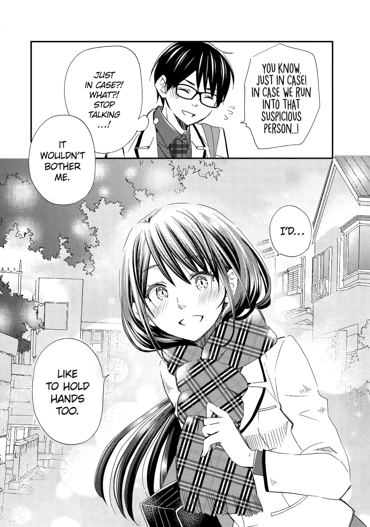Falling for Her Secret Side Chapter 27 20
