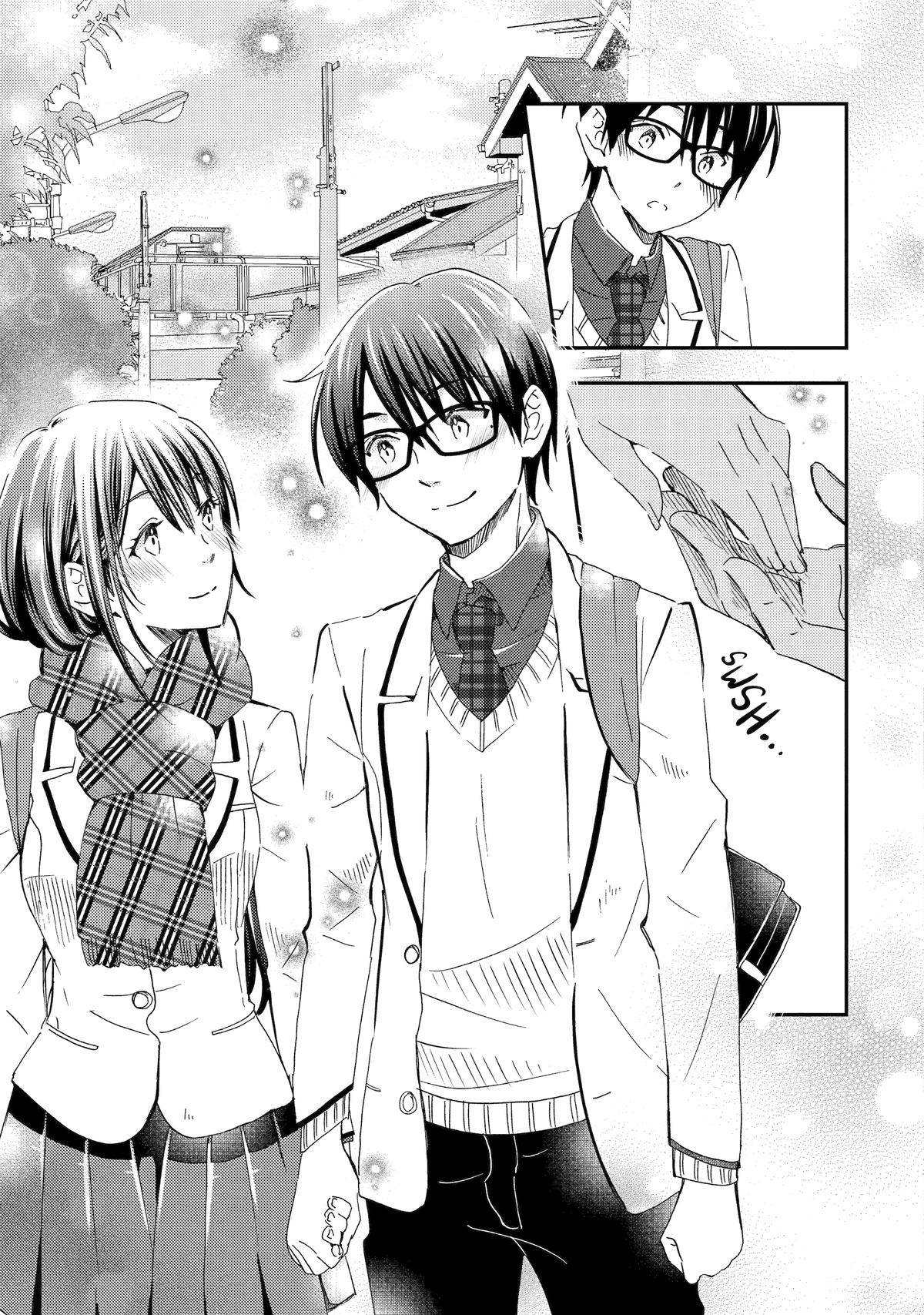 Falling for Her Secret Side Chapter 27 21