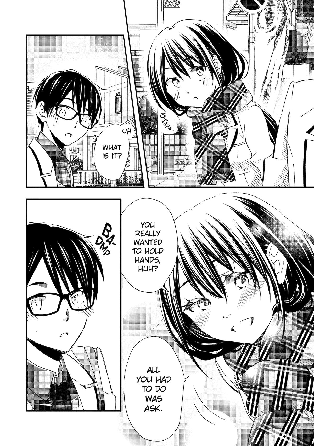 Falling for Her Secret Side Chapter 27 22