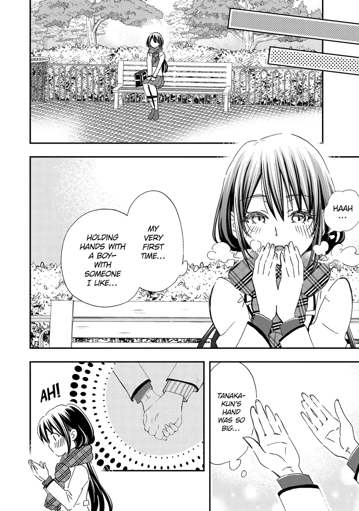 Falling for Her Secret Side Chapter 27 24