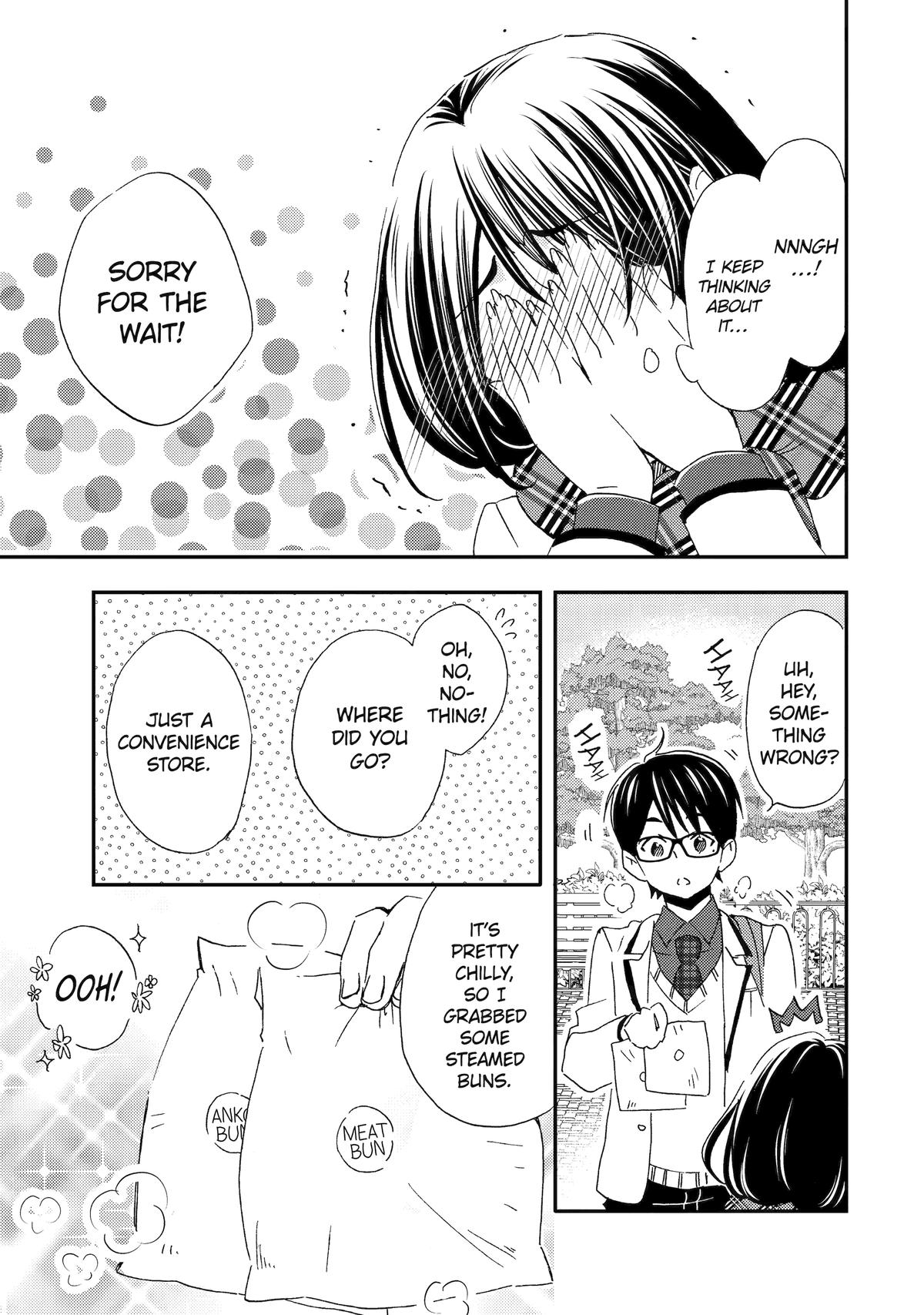 Falling for Her Secret Side Chapter 27 25