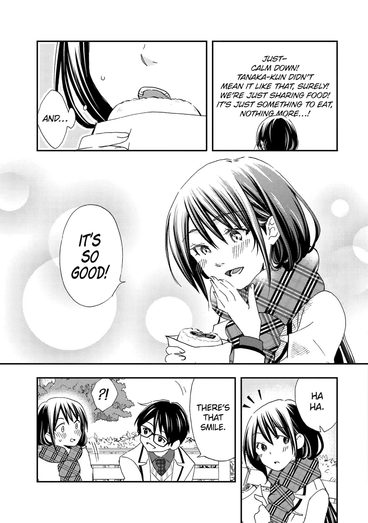 Falling for Her Secret Side Chapter 27 27