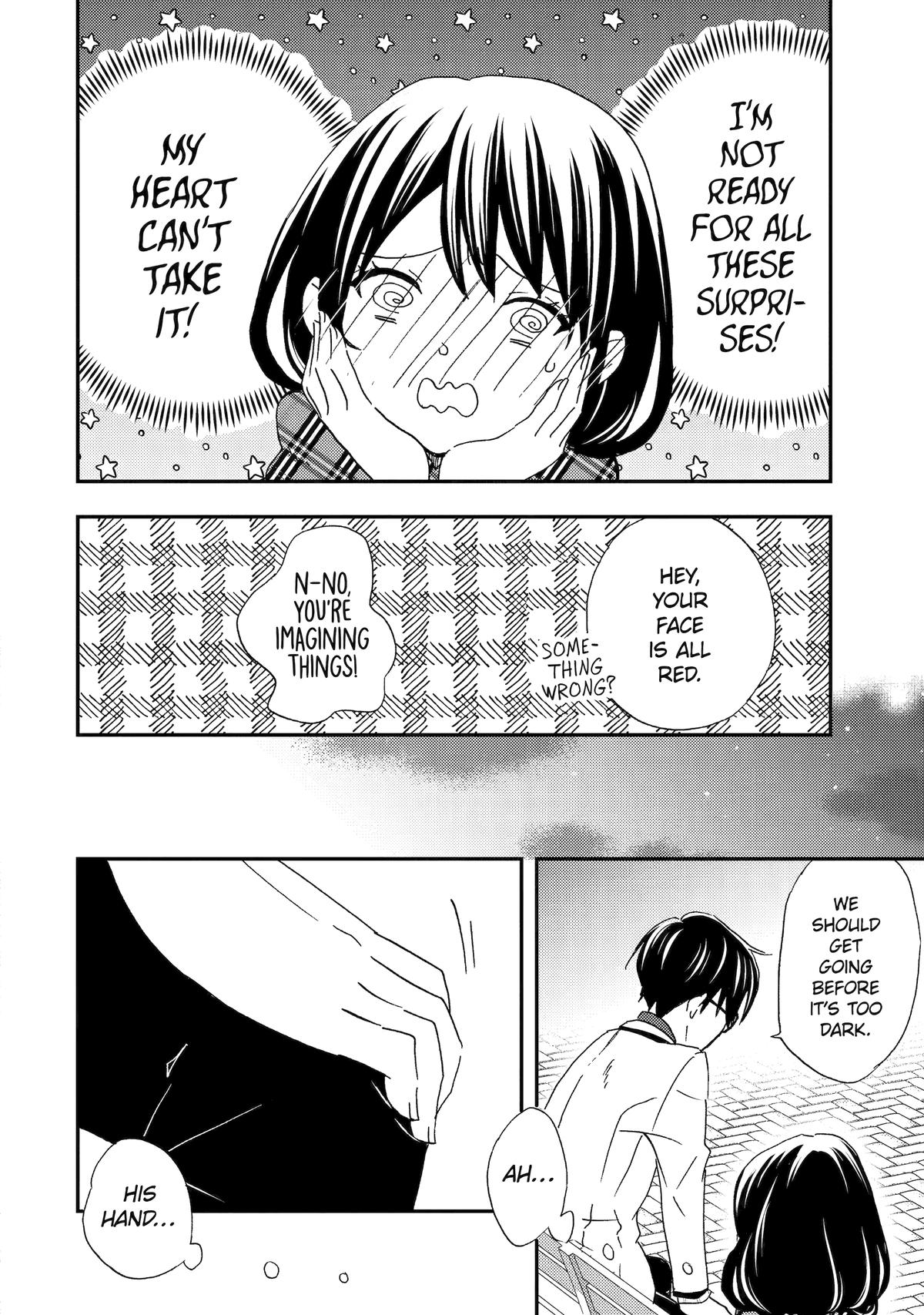 Falling for Her Secret Side Chapter 27 28