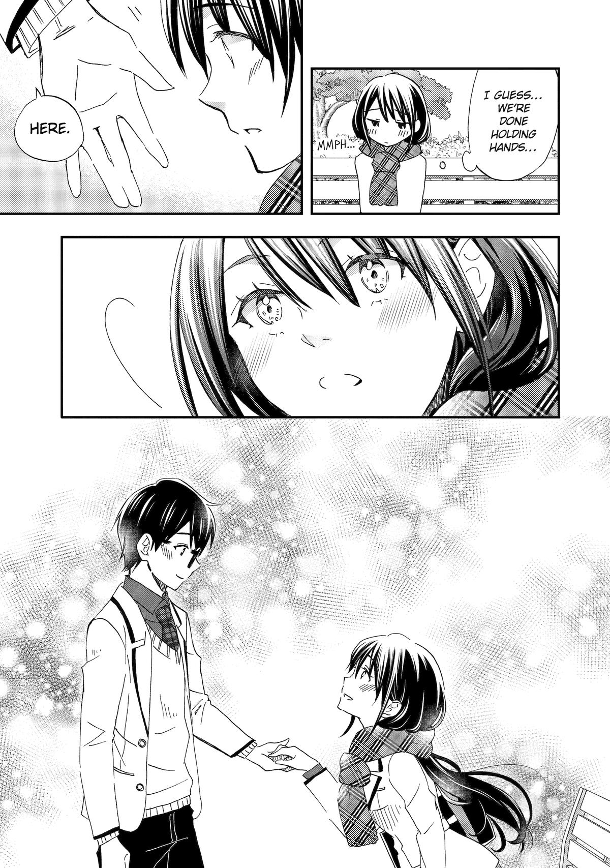 Falling for Her Secret Side Chapter 27 29