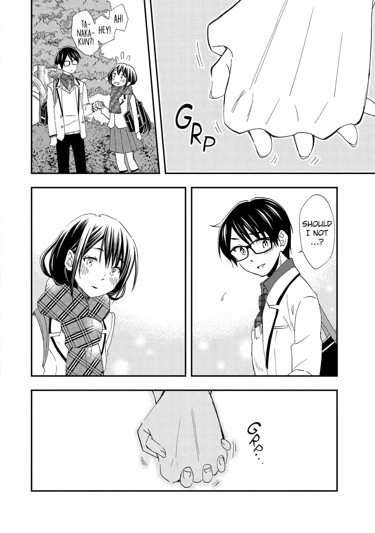 Falling for Her Secret Side Chapter 27 30